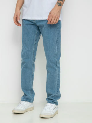 MassDnm Base Jeans Regular Fit Hose (light blue)