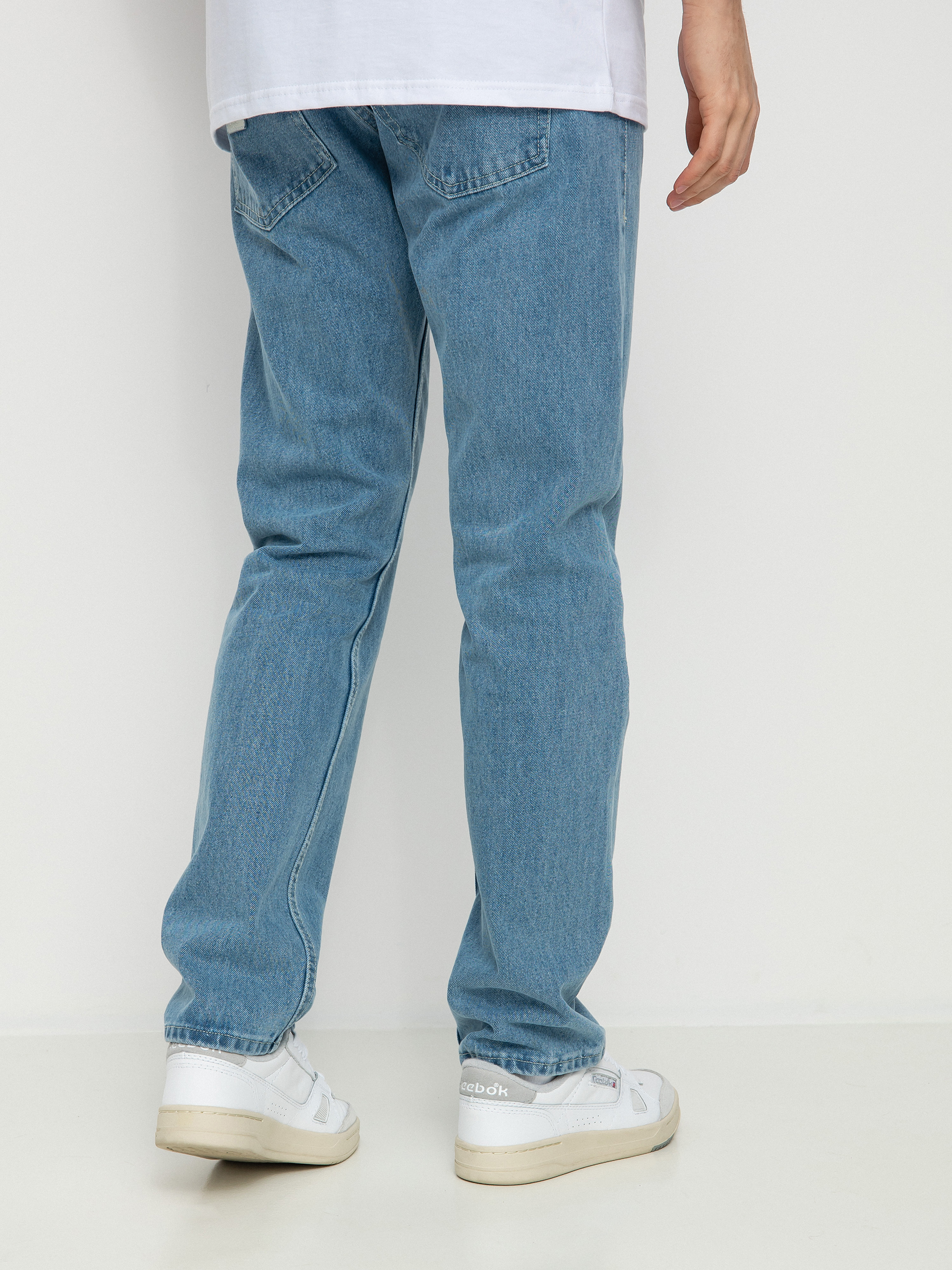 MassDnm Base Jeans Regular Fit Pants (light blue)