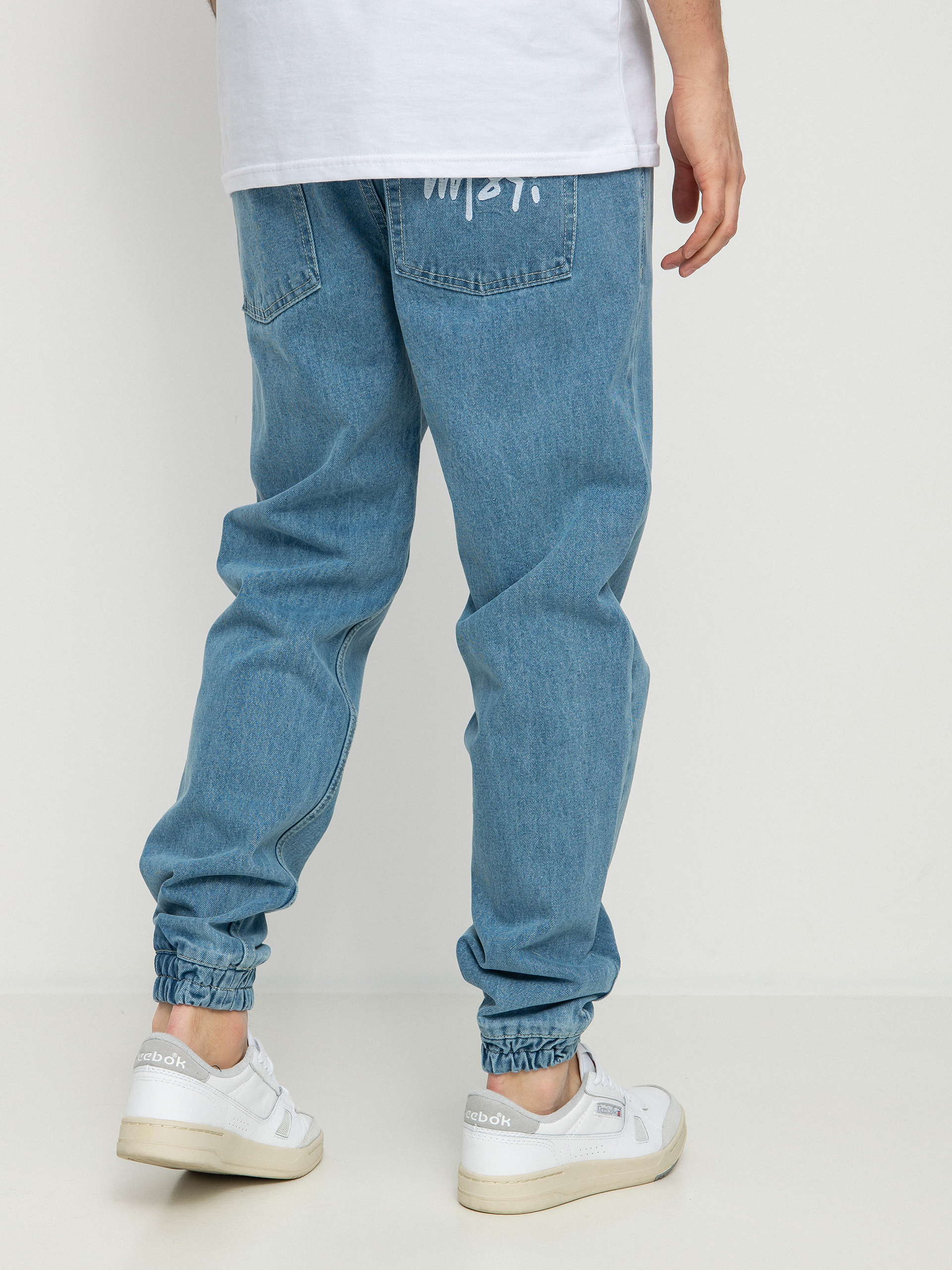 MassDnm Signature Joggers Jeans Sneaker 