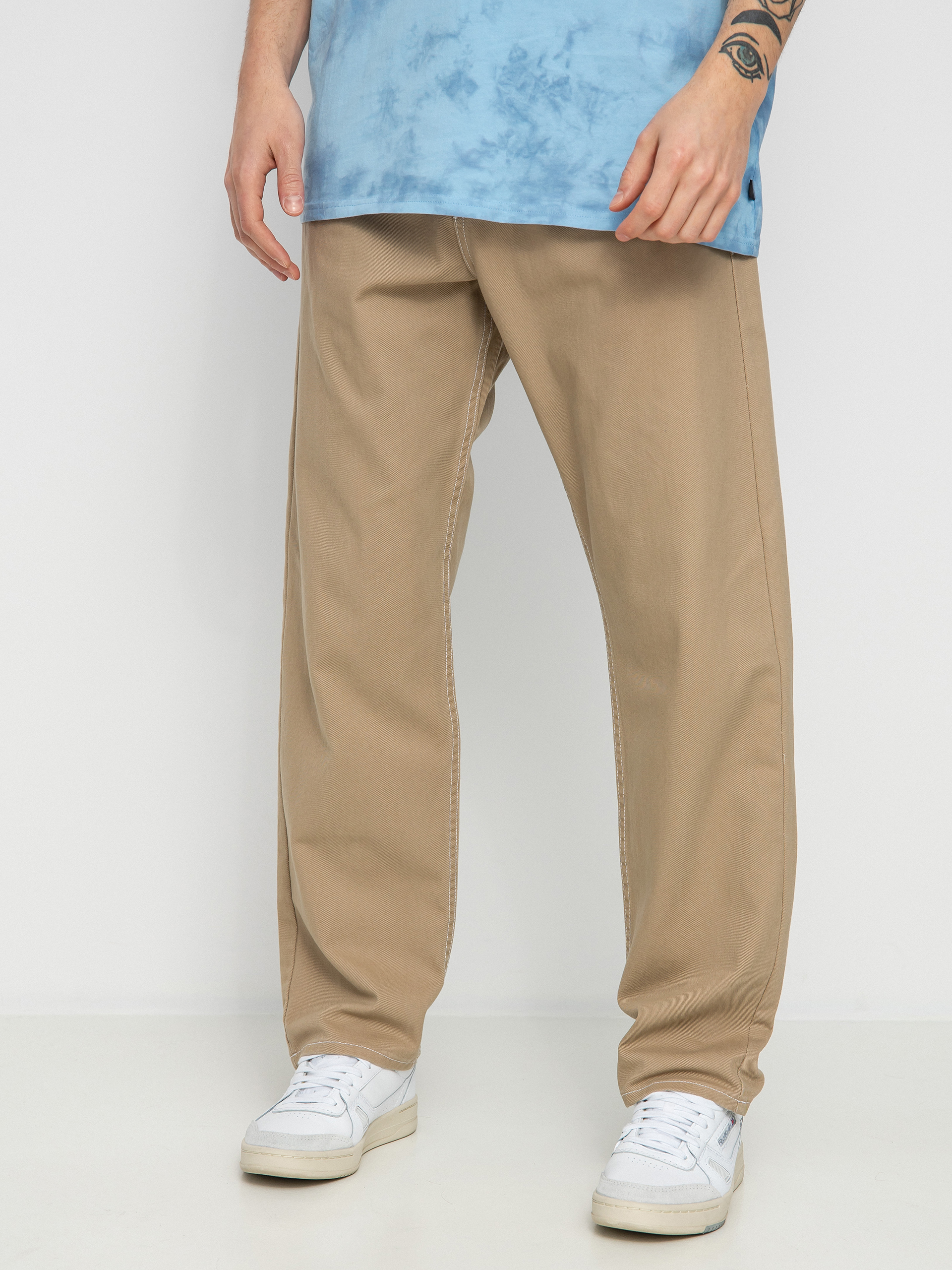 MassDnm Craft Baggy Fit Hose (beige)