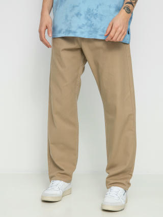 MassDnm Craft Baggy Fit Pants (beige)