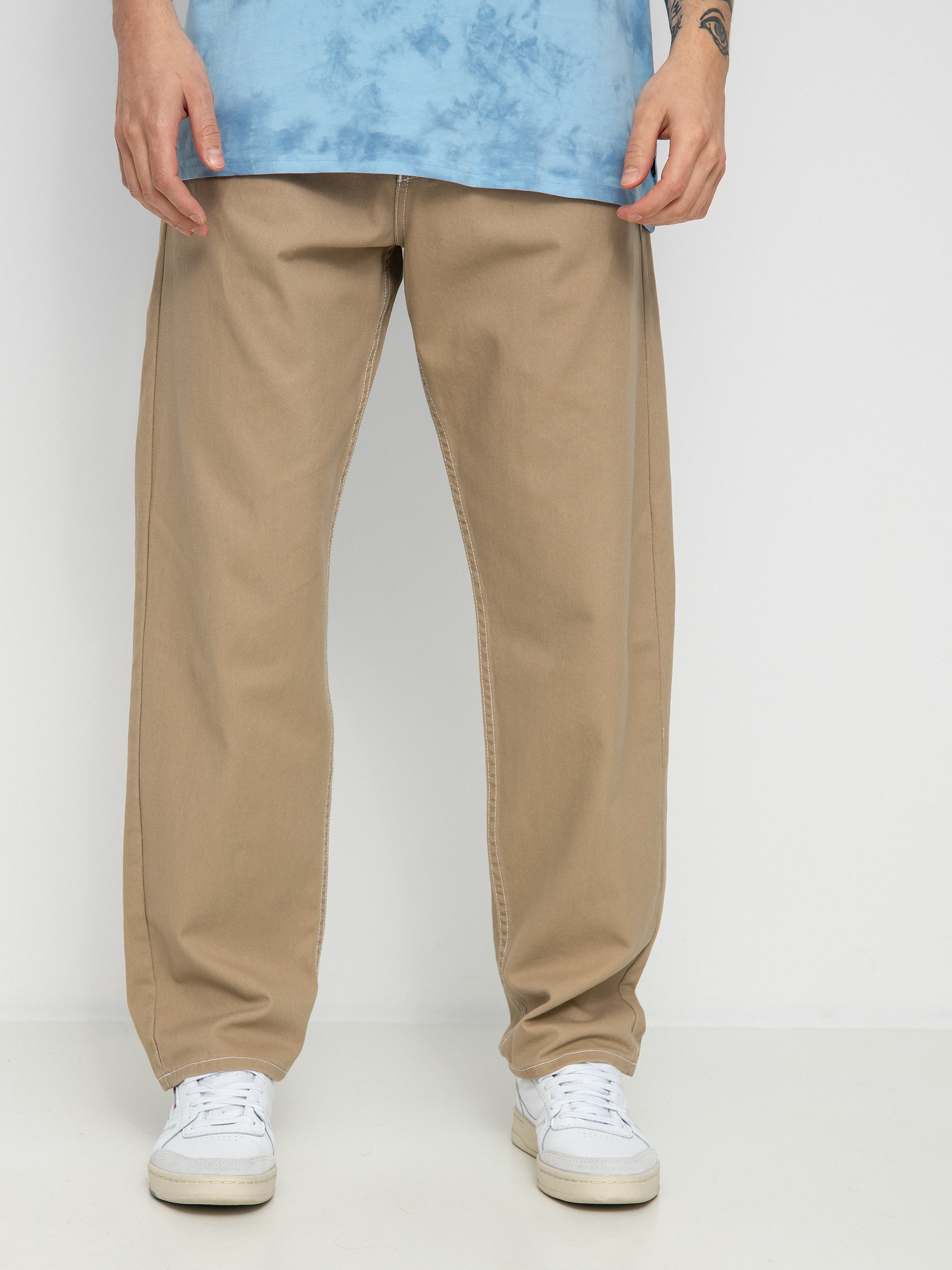 MassDnm Craft Baggy Fit Hose (beige)