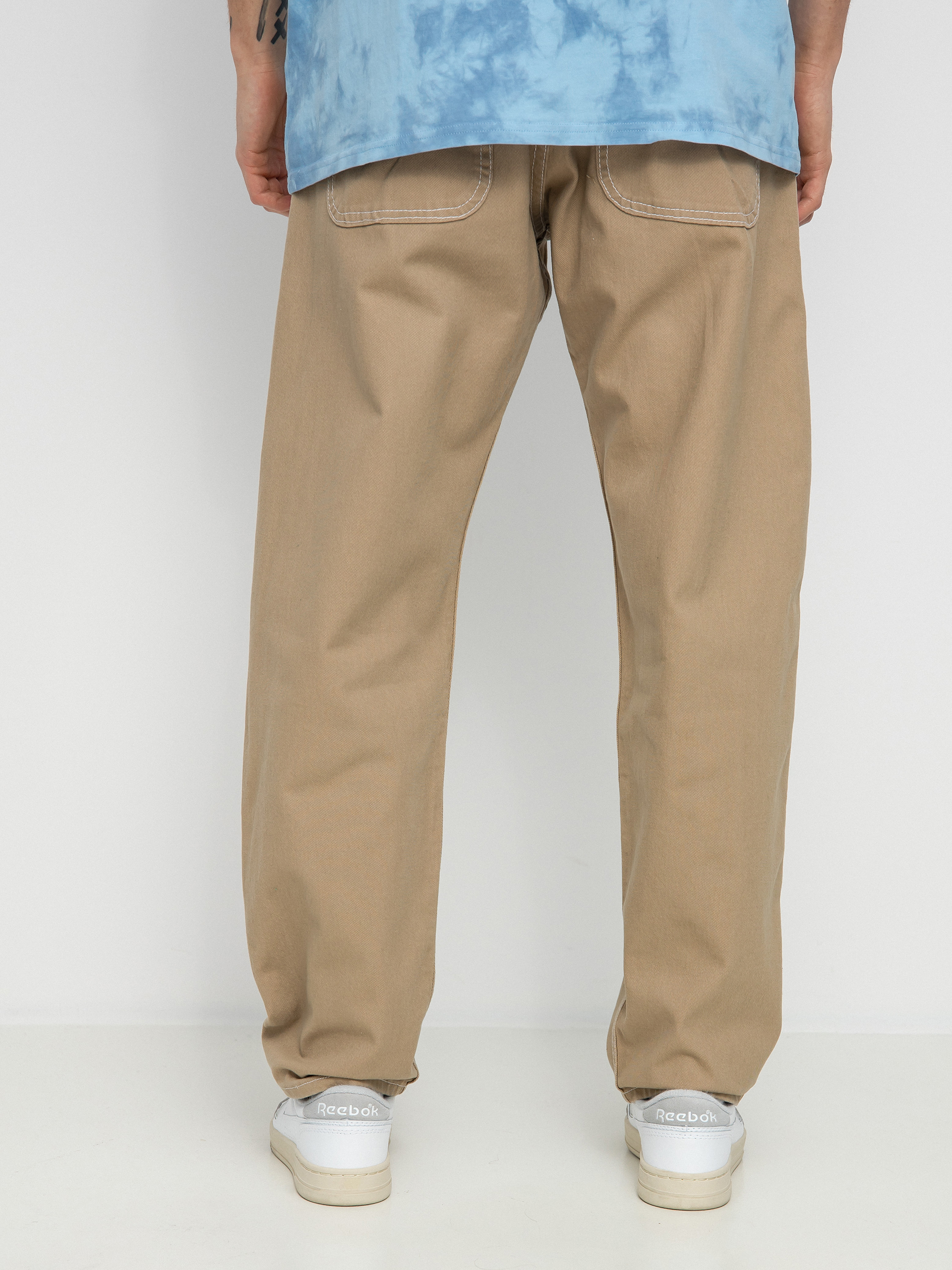 MassDnm Craft Baggy Fit Hose (beige)