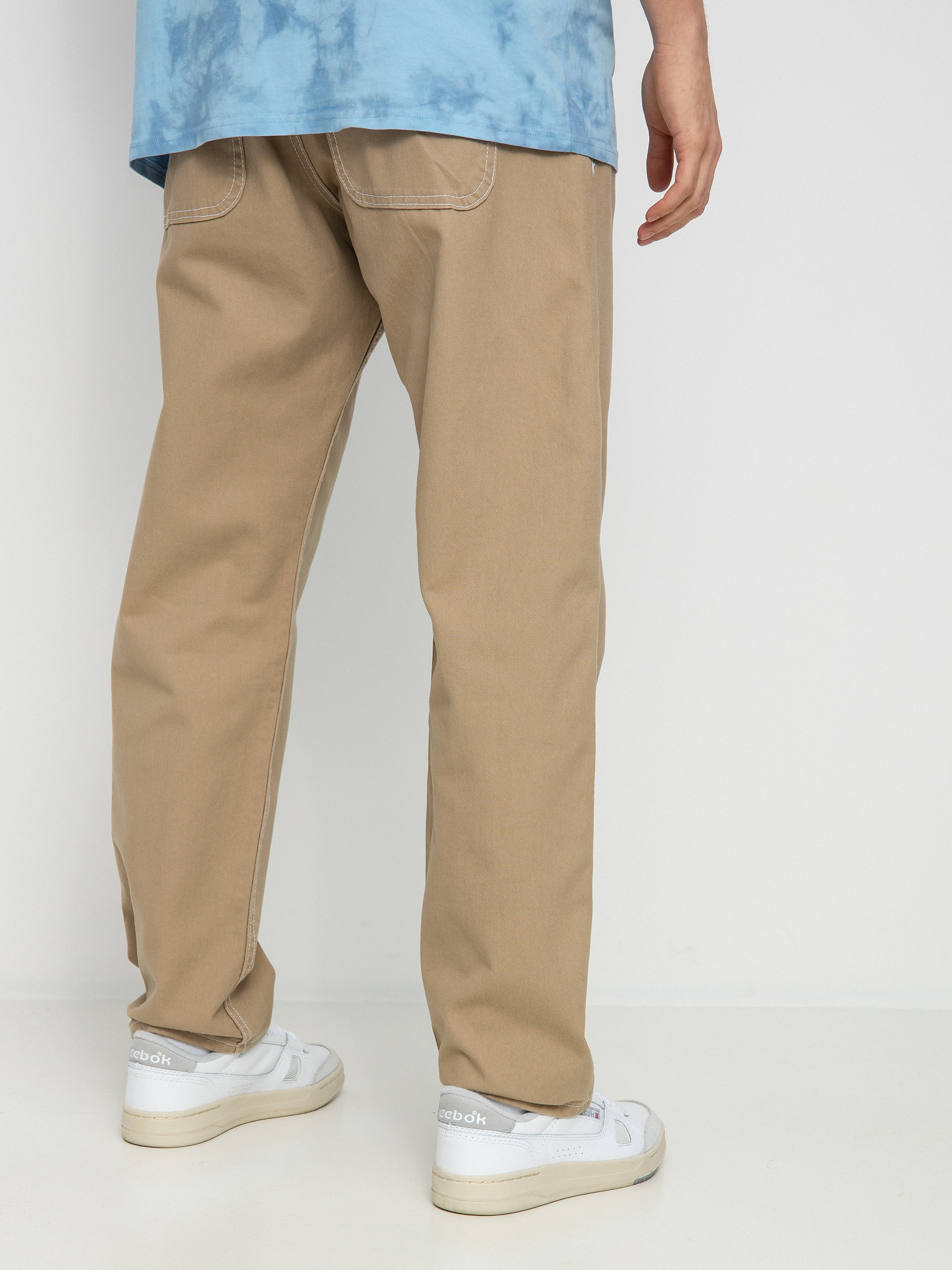MassDnm Craft Baggy Fit Hose (beige)