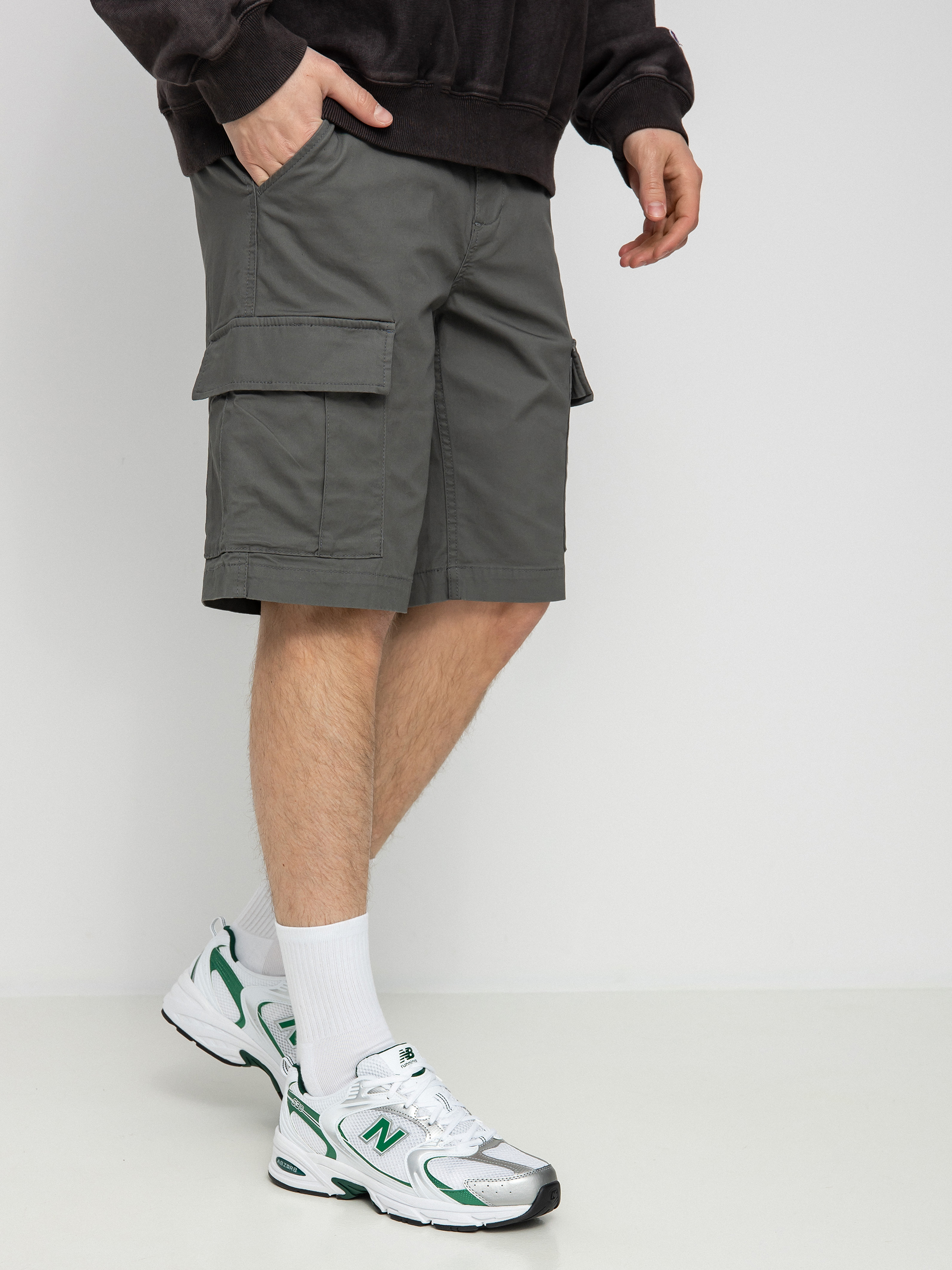 Champion Bermuda 216324 Shorts (gum)