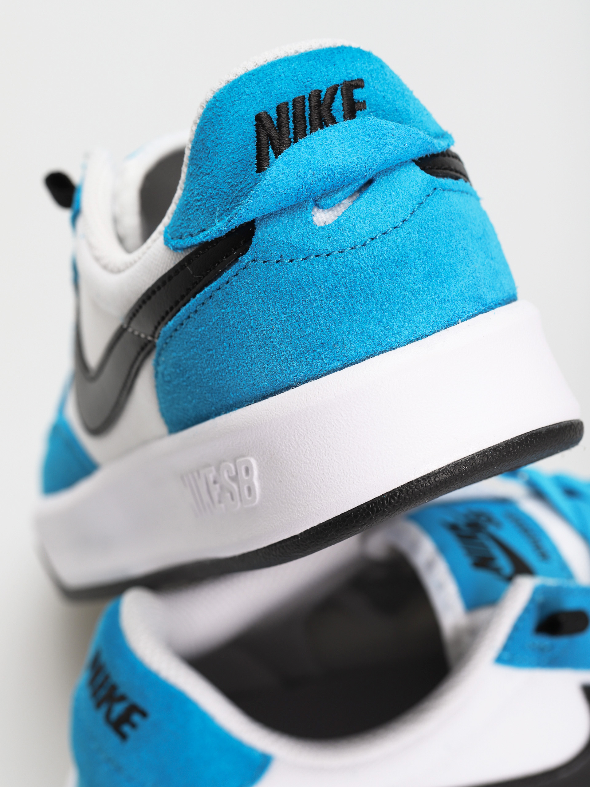 Nike SB Adversary Premium Schuhe (laser blue/black white black)