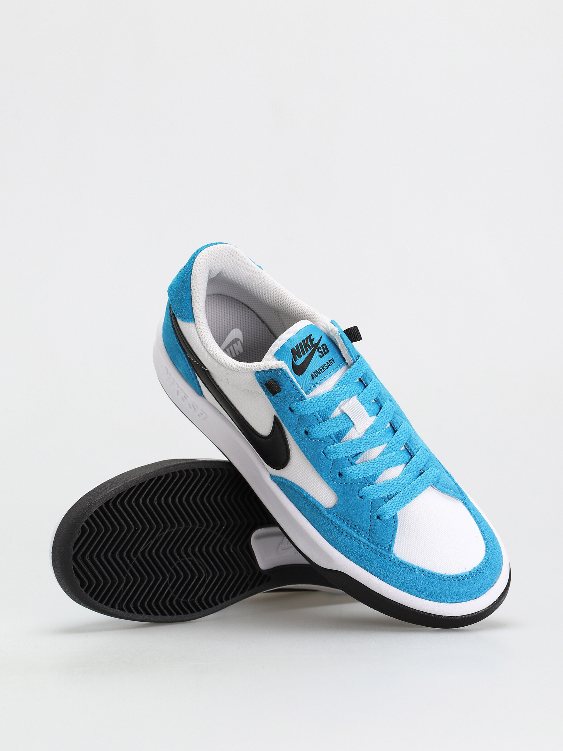 Nike SB Adversary Premium Schuhe (laser blue/black white black)