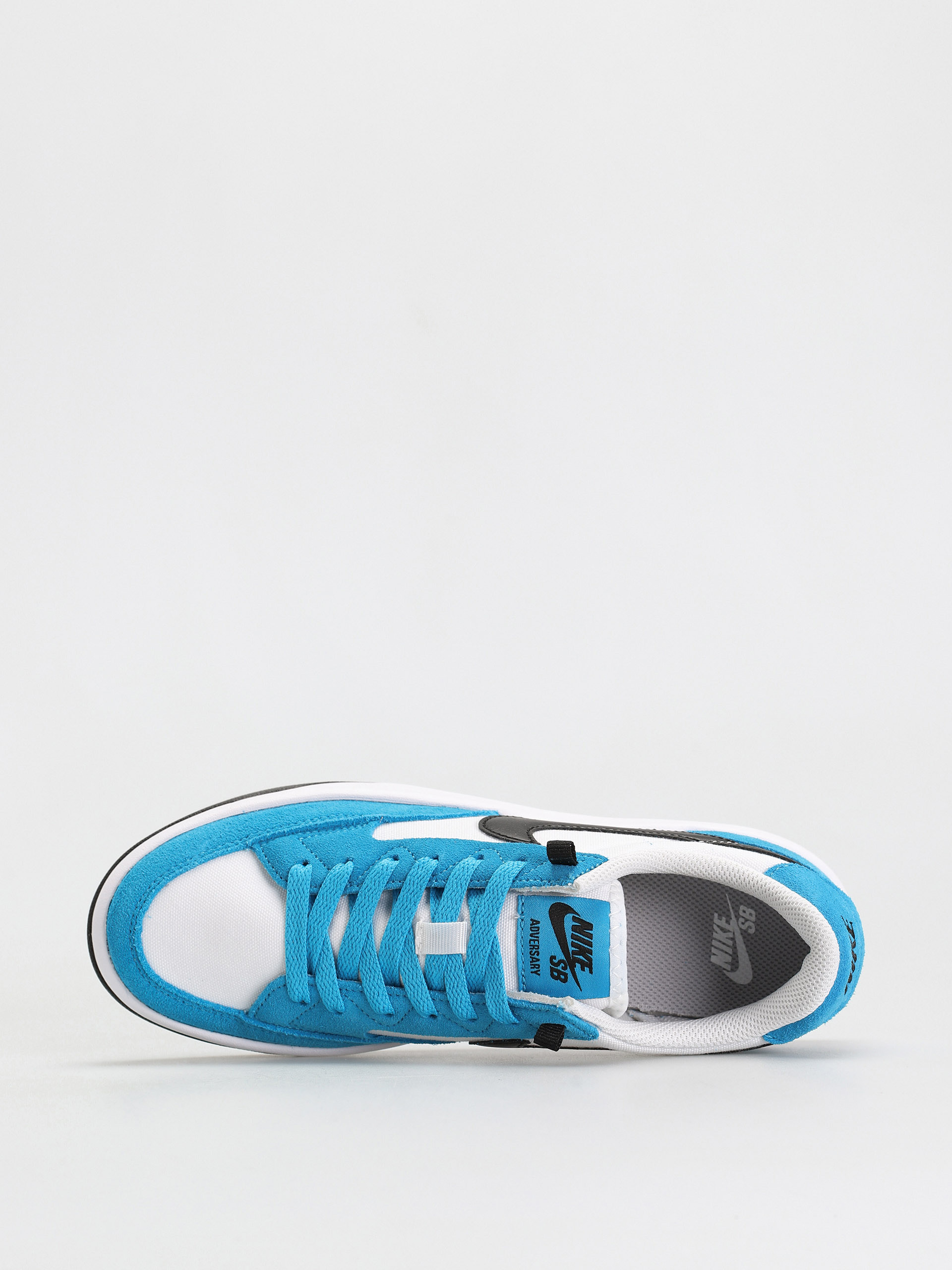 nike sb adversary premium laser blue