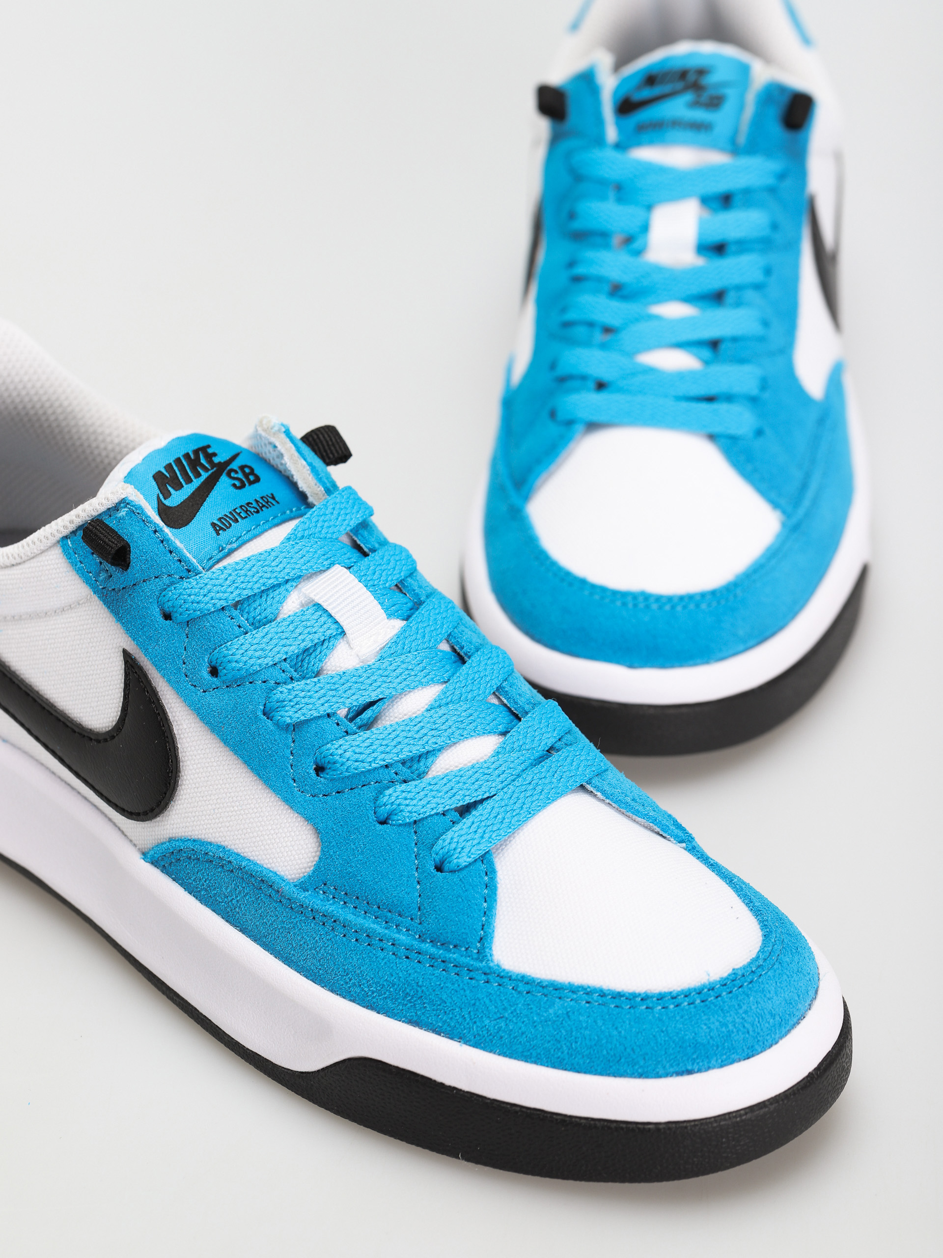 Nike SB Adversary Premium Schuhe (laser blue/black white black)