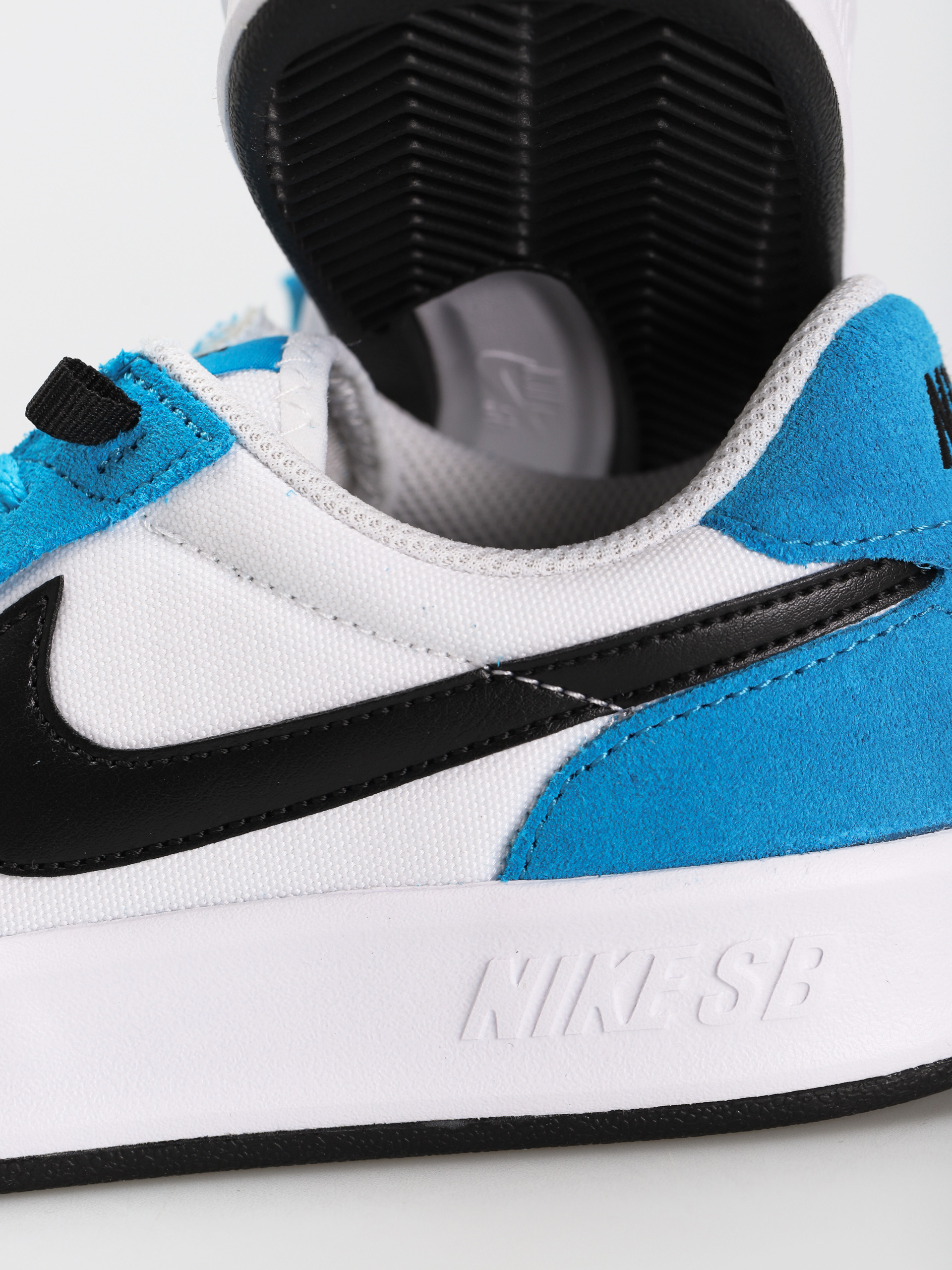 Nike SB Adversary Premium Schuhe (laser blue/black white black)