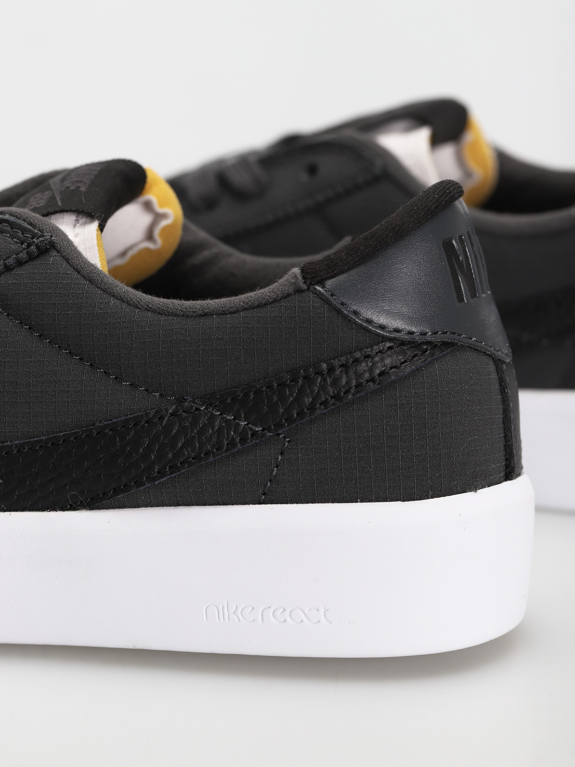 Nike SB Bruin React Shoes (anthracite/black anthracite white)