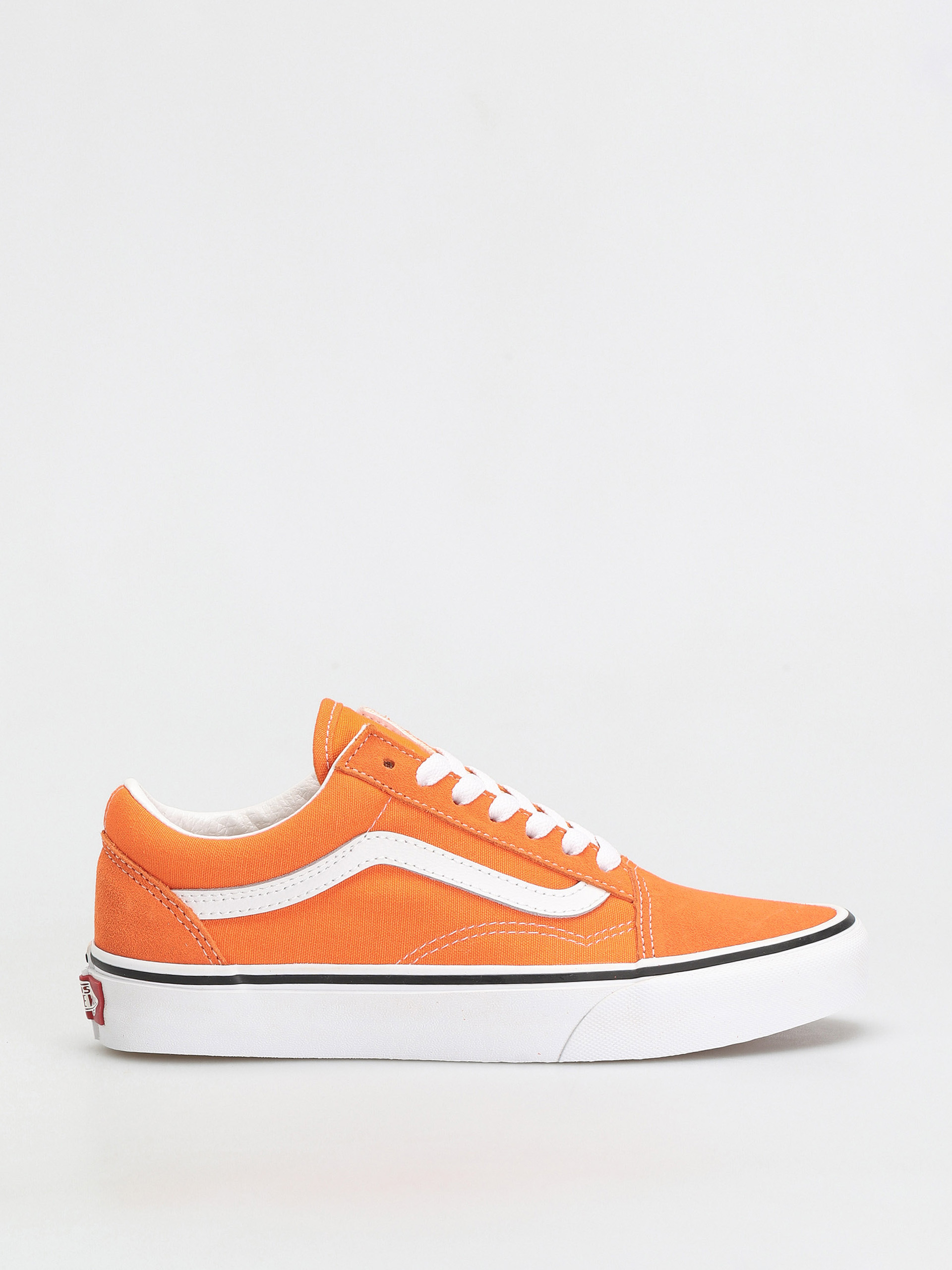 Vans Old Skool Shoes orange (orange tiger/true white)