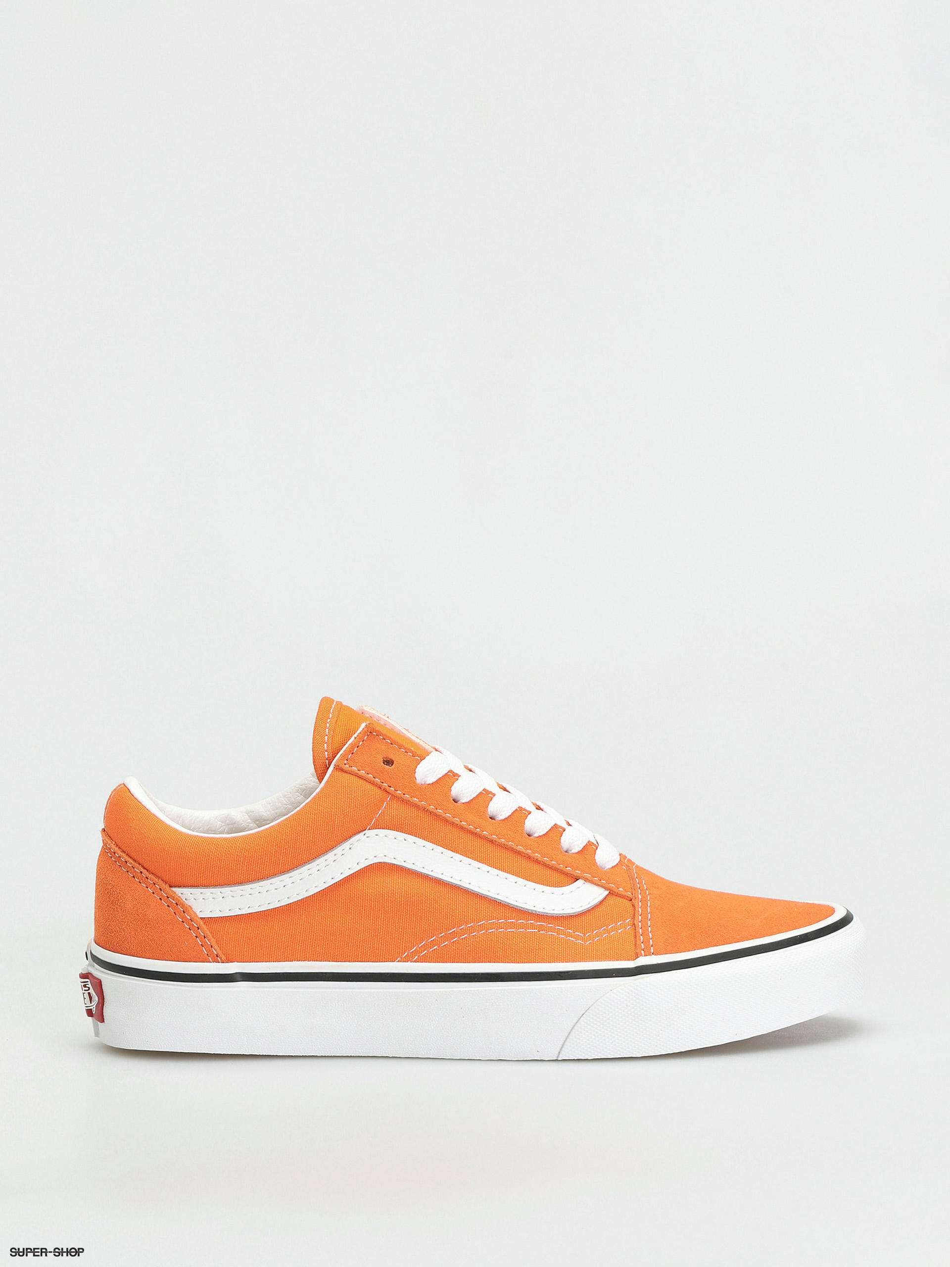 Vans Old Shoes (orange