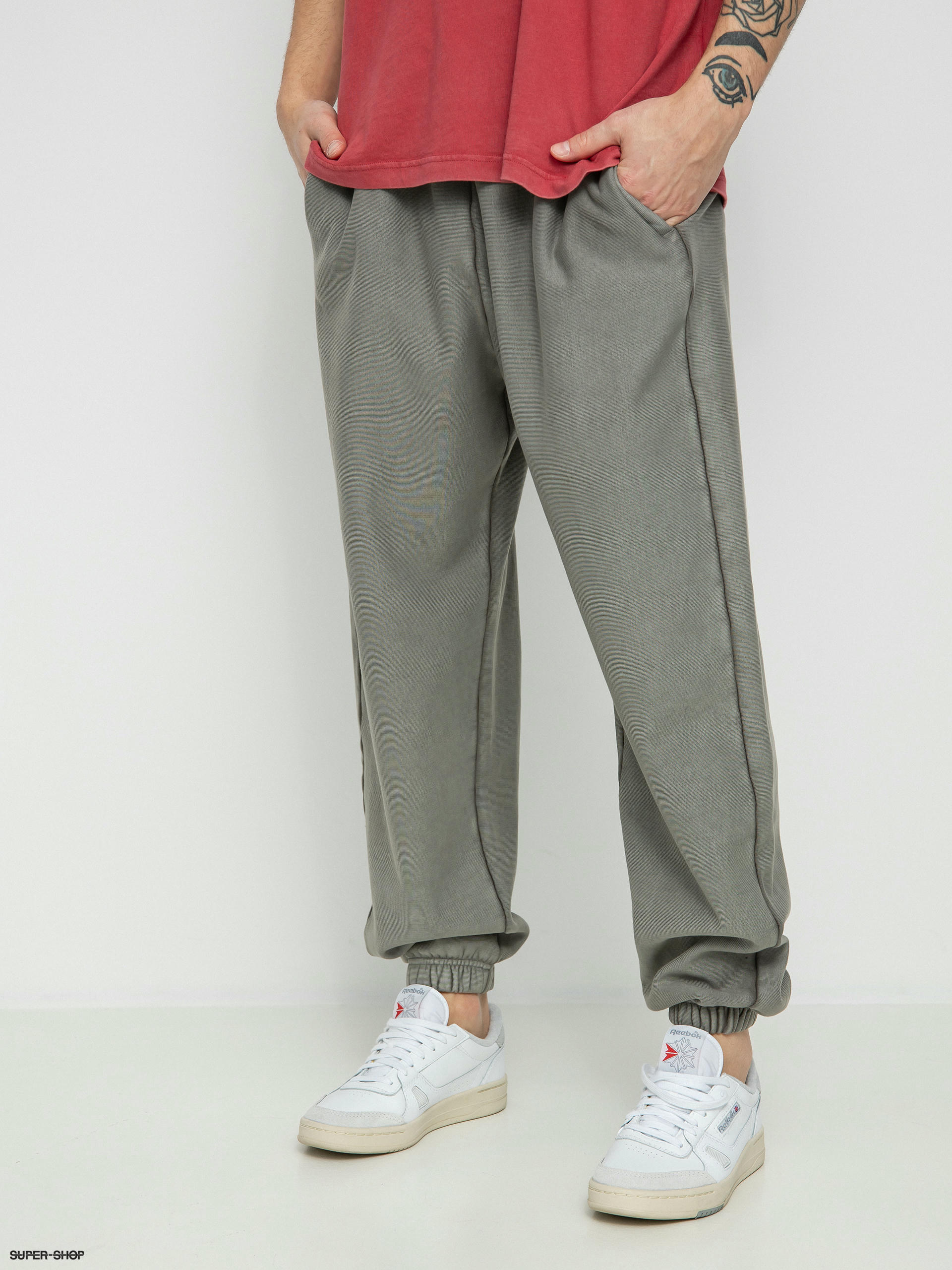 champion split sweatpants