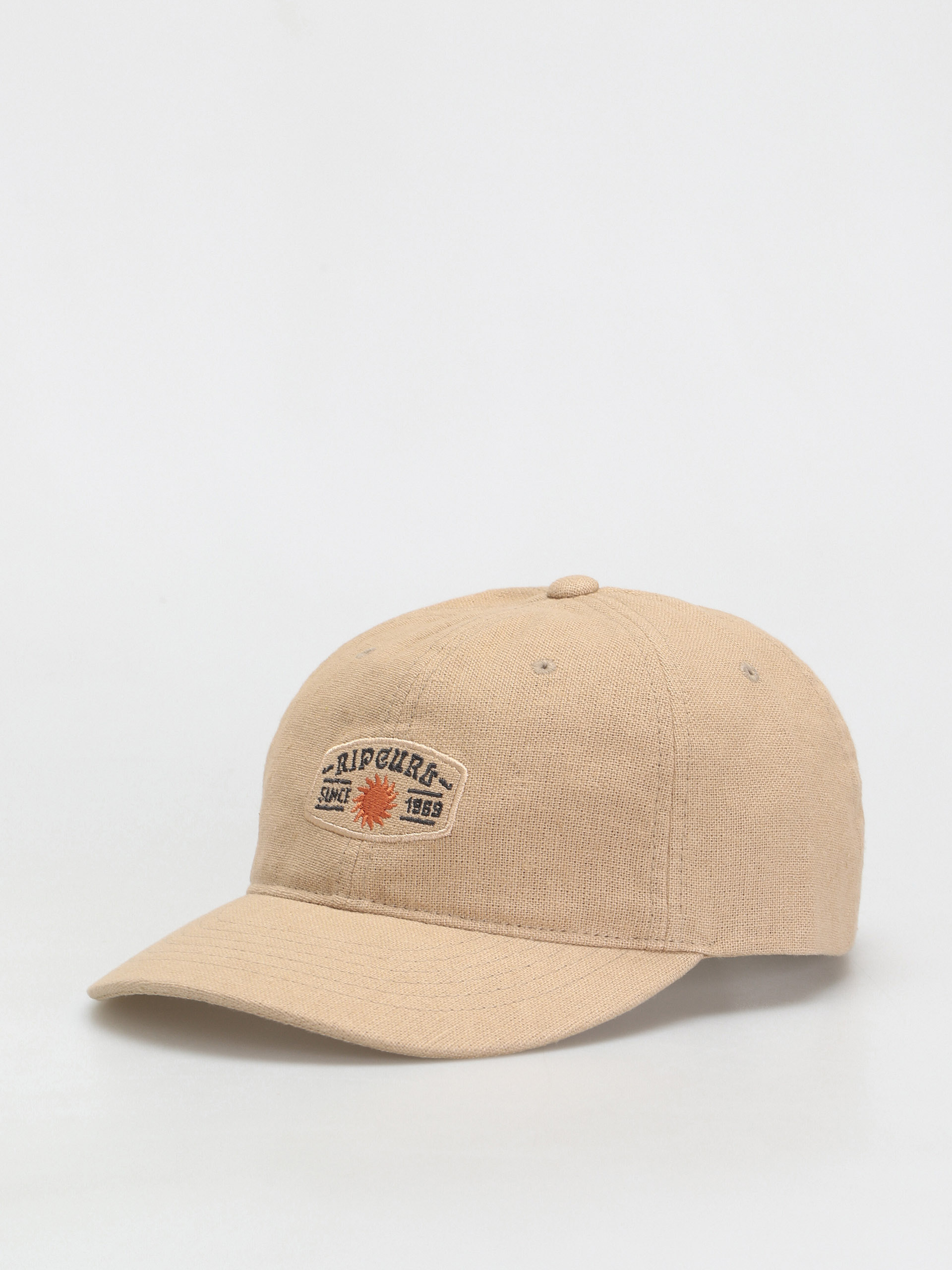 Rip Curl Saltwater Cap (vintage yellow)