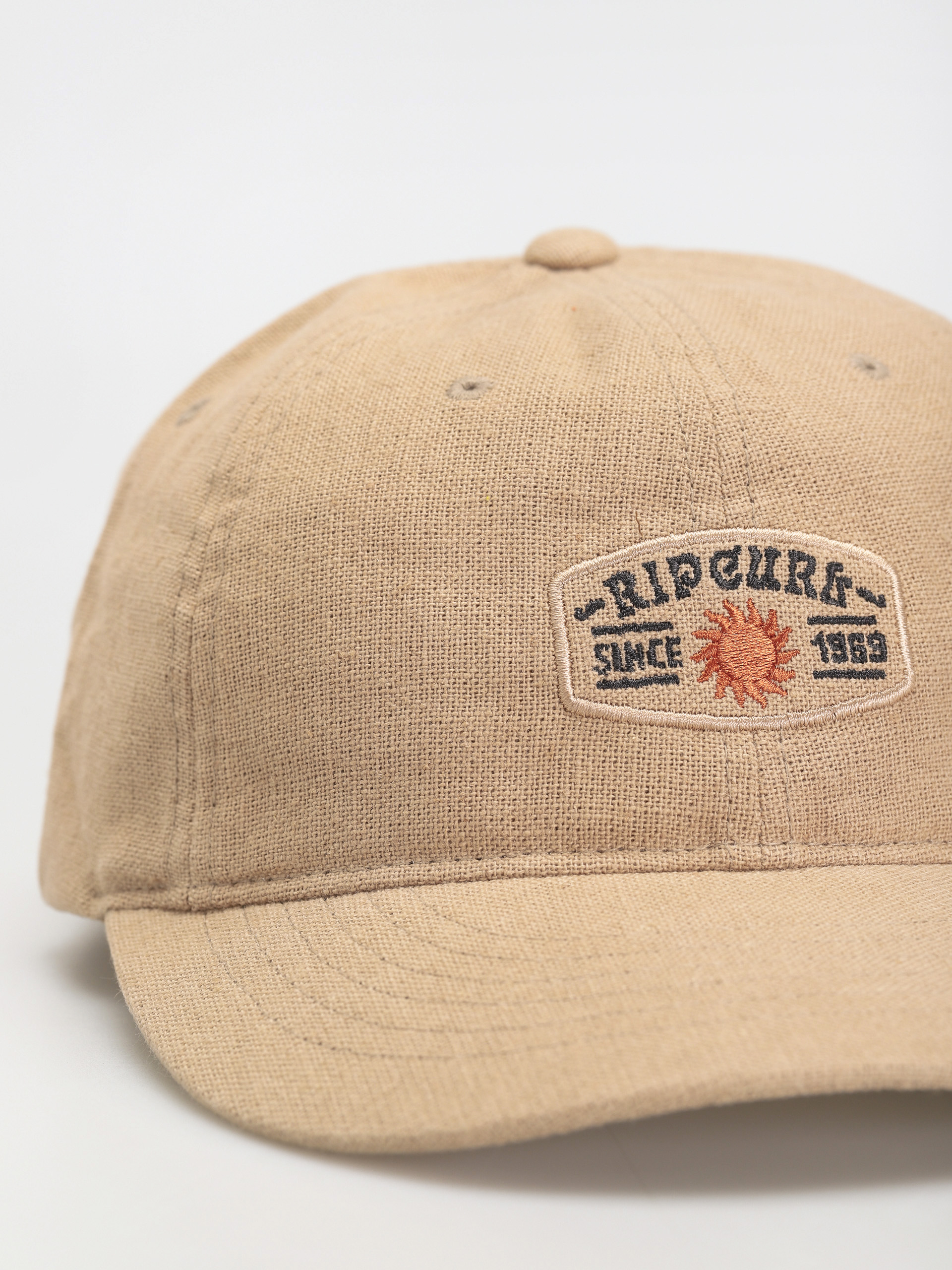 Rip Curl Saltwater Cap (vintage yellow)