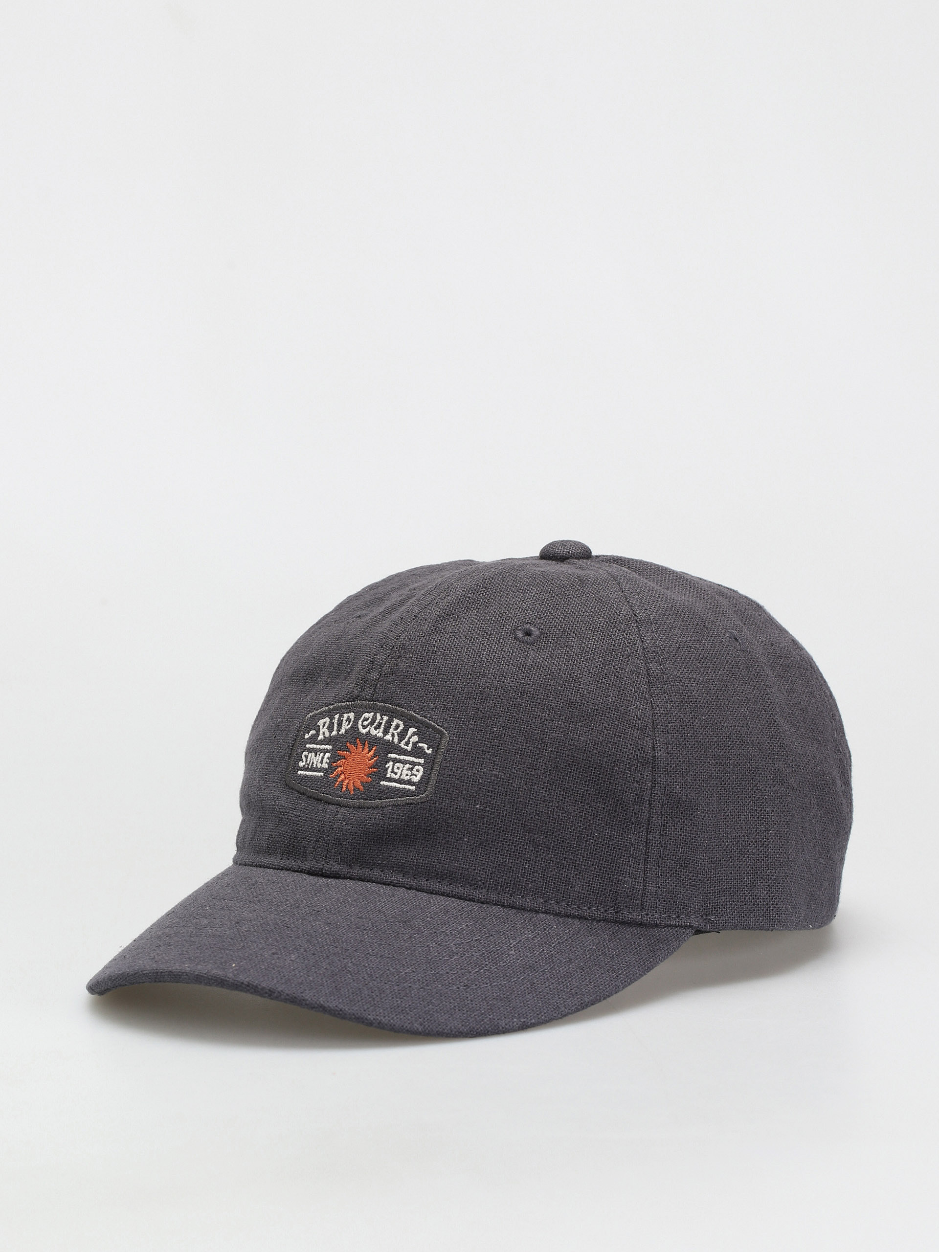 Rip Curl Saltwater Cap - grey (washed black)