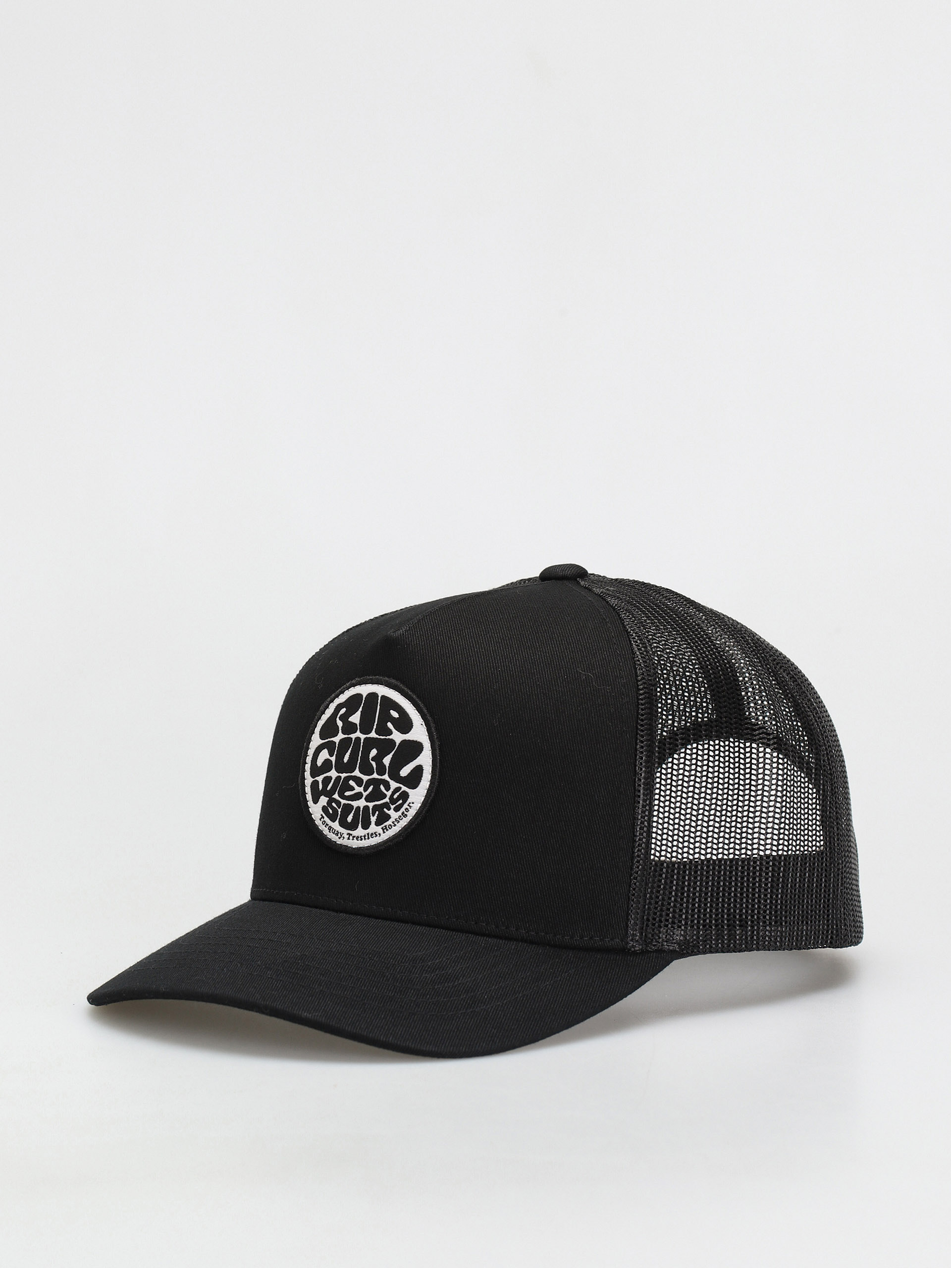 Rip Curl Icons Trucker Cap (black)