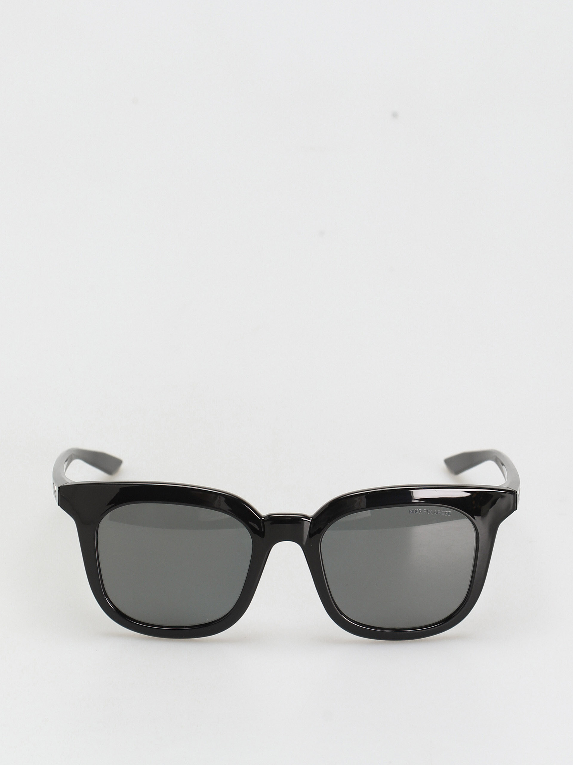 Nike SB Nike Myriad Sunglasses (shiny black/silver grey polarized lens)