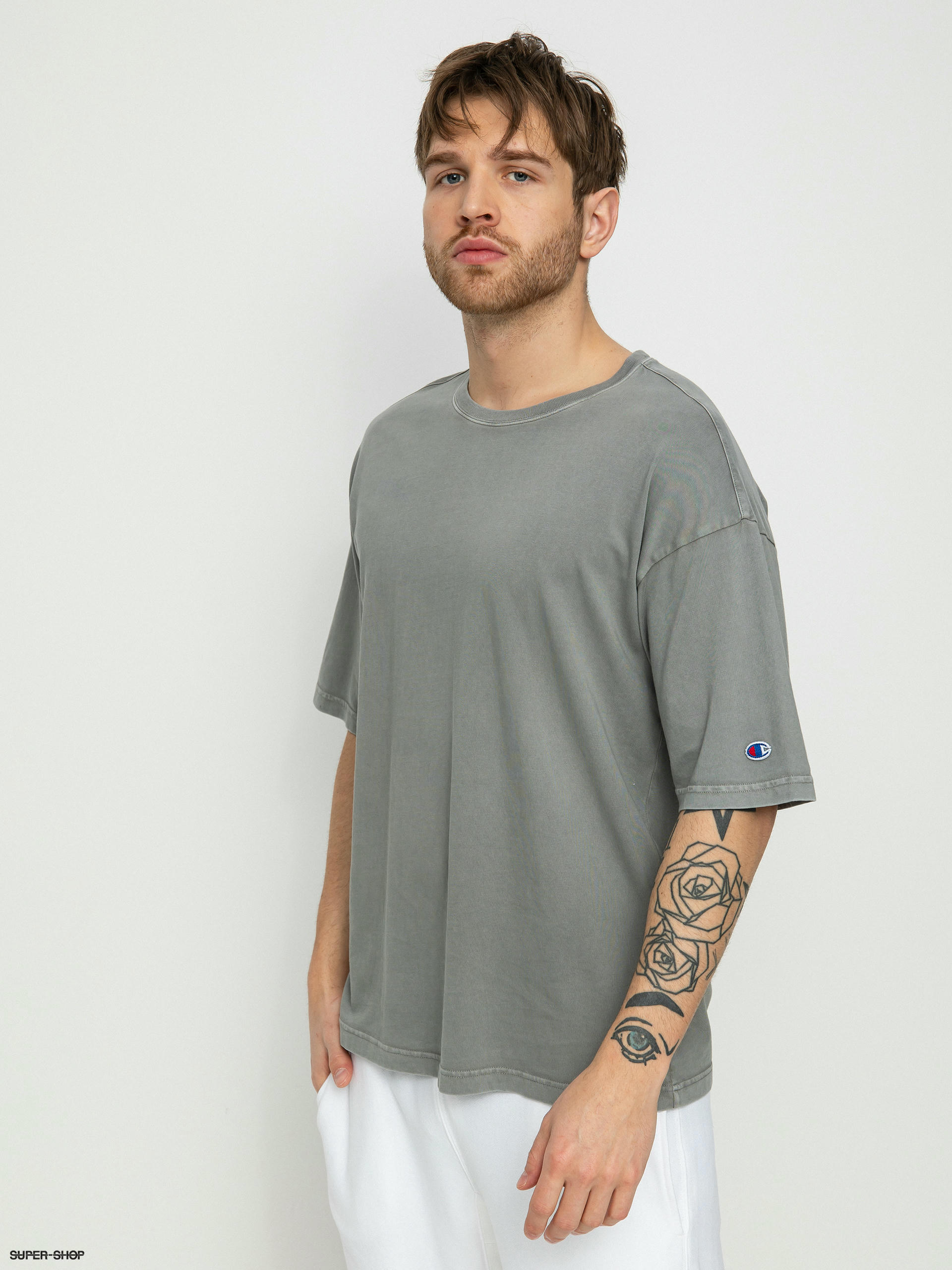 champion oversized shirt