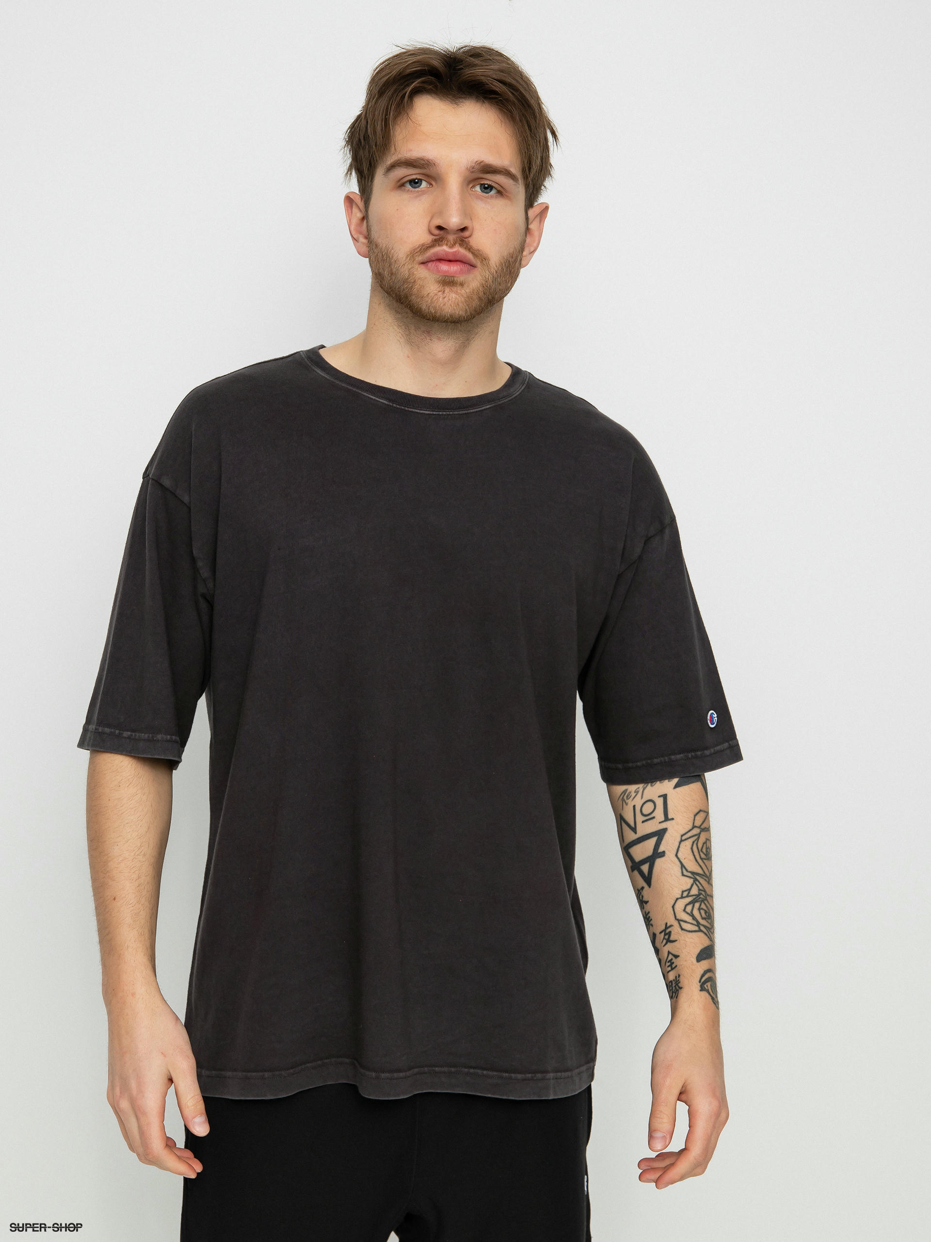 champion loose fit t shirt