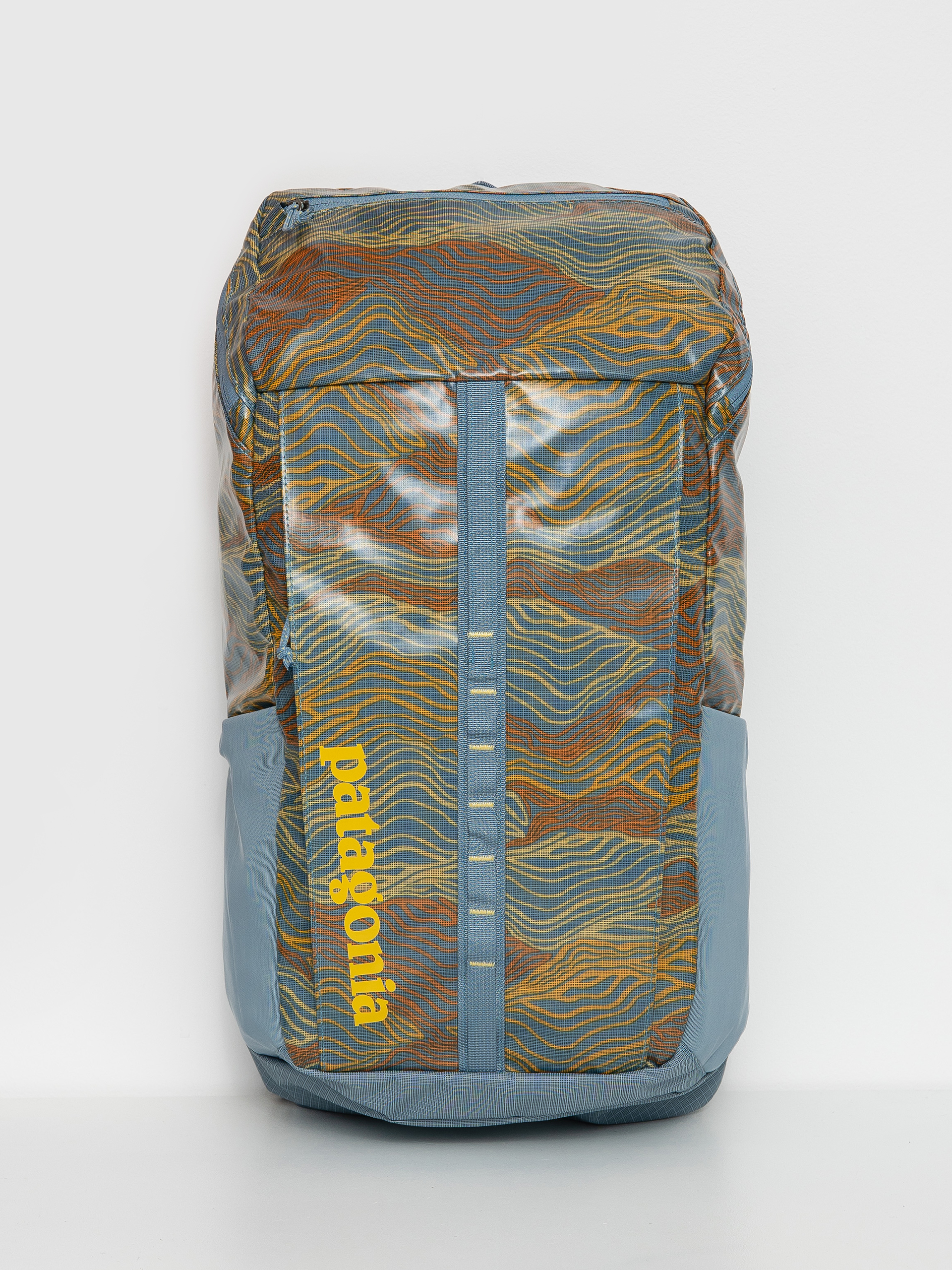 Patagonia Black Hole Pack 25L Backpack (rock cycle multi big light plume grey)