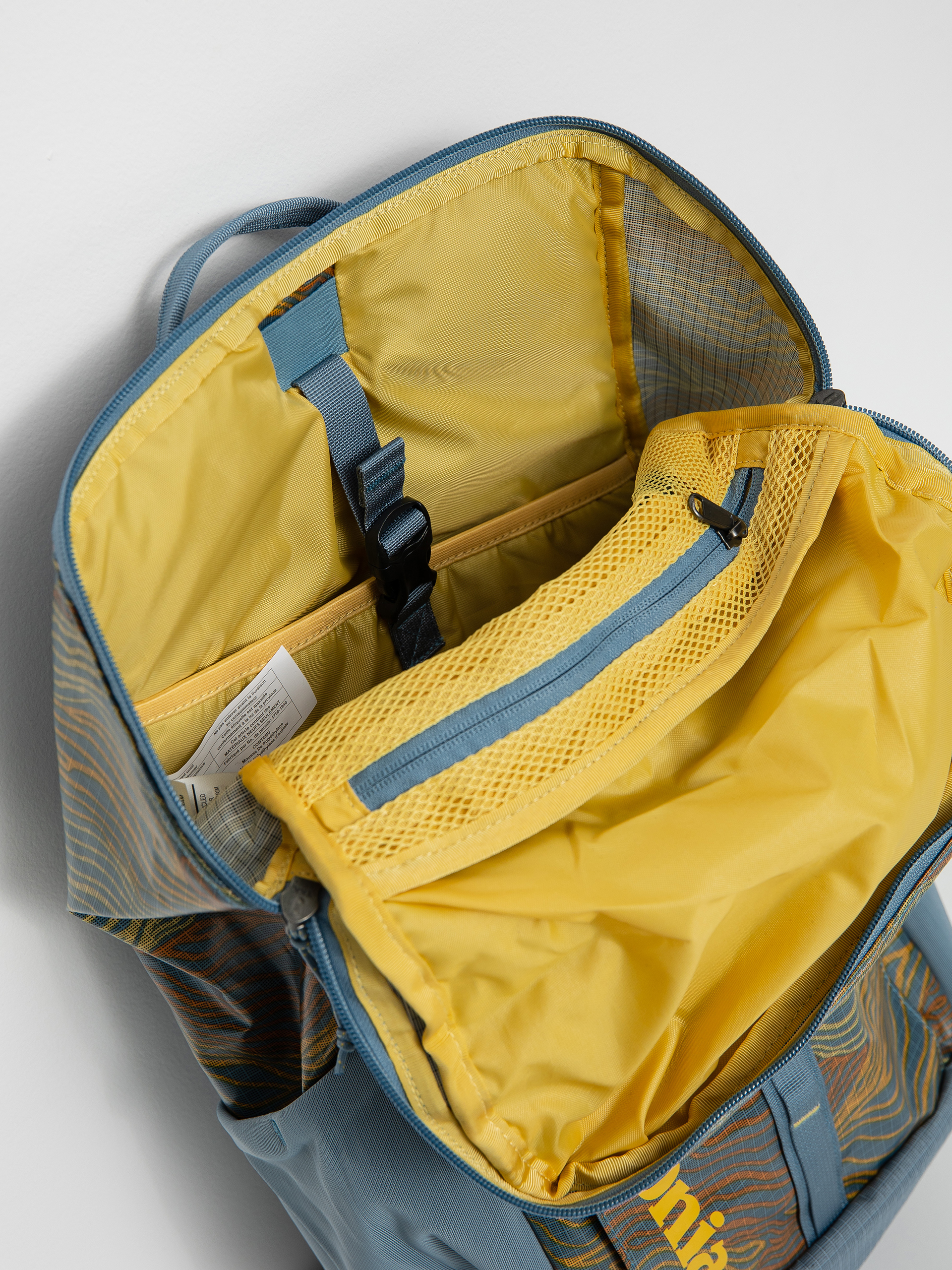 Patagonia Black Hole Pack 25L Backpack green (rock cycle multi big