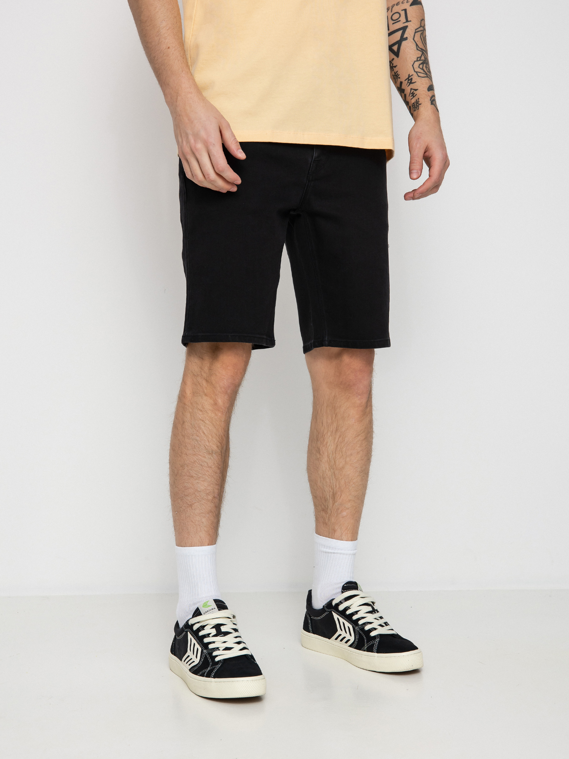 Volcom Solver Shorts (black out)