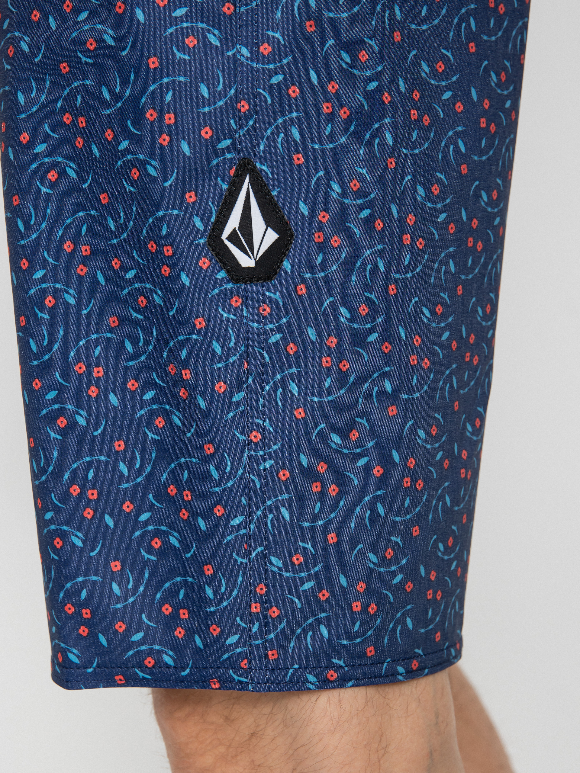 Volcom Fuse Stoney 18 Boardshorts (blueprint)