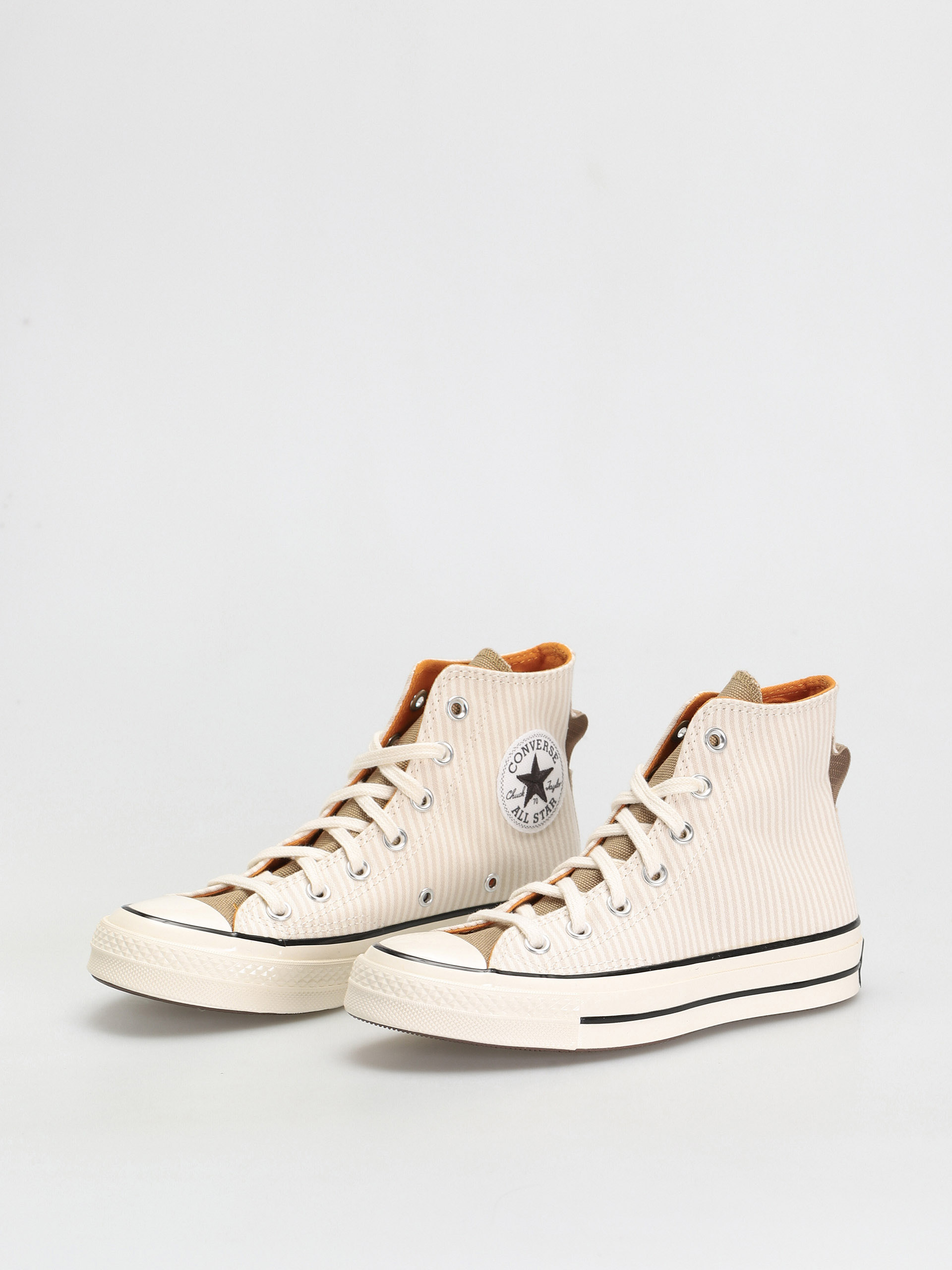 Converse Chuck 70 Hi Chucks (desert sand/egret/egret)