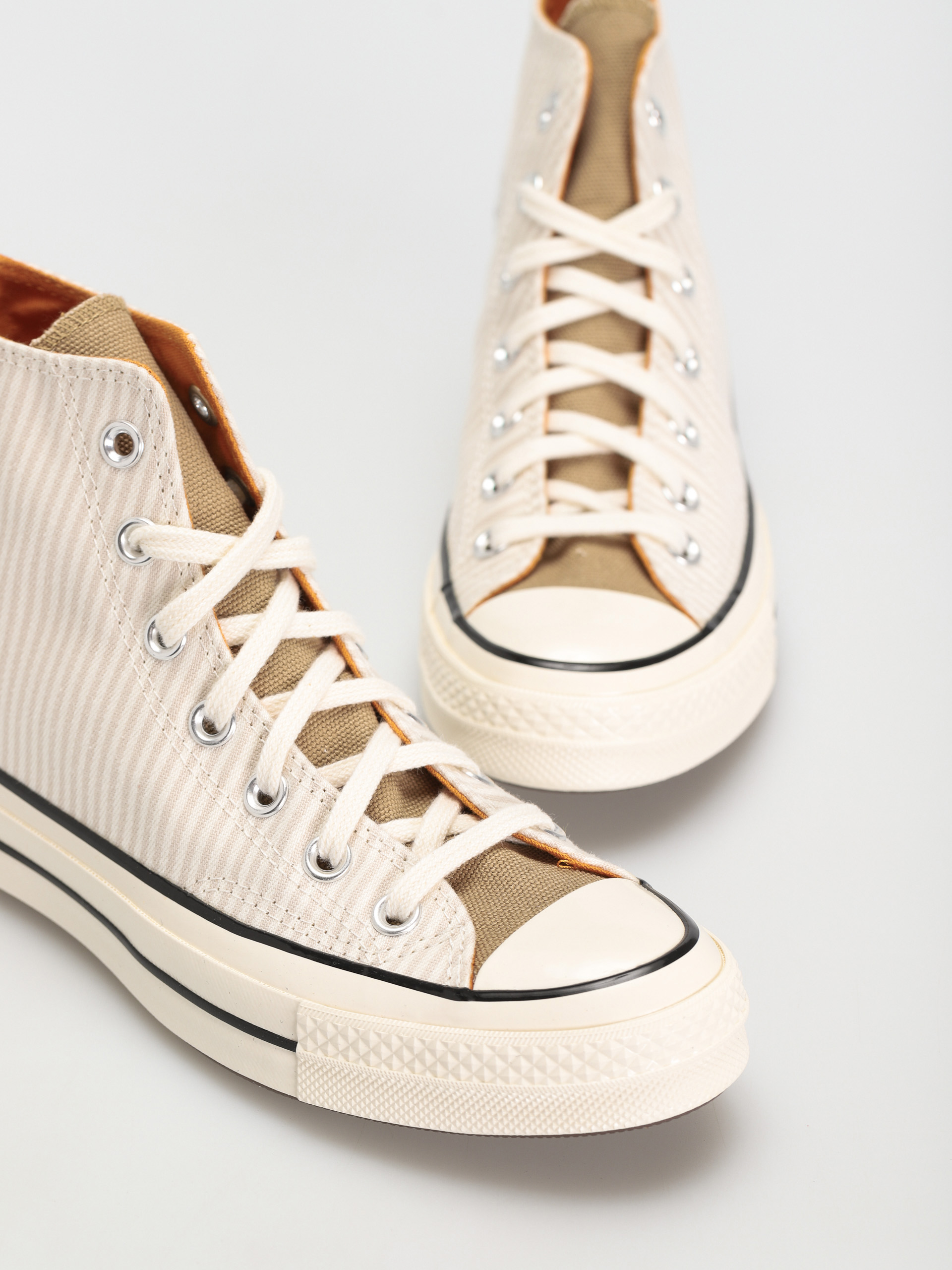 Converse Chuck 70 Hi Chucks (desert sand/egret/egret)
