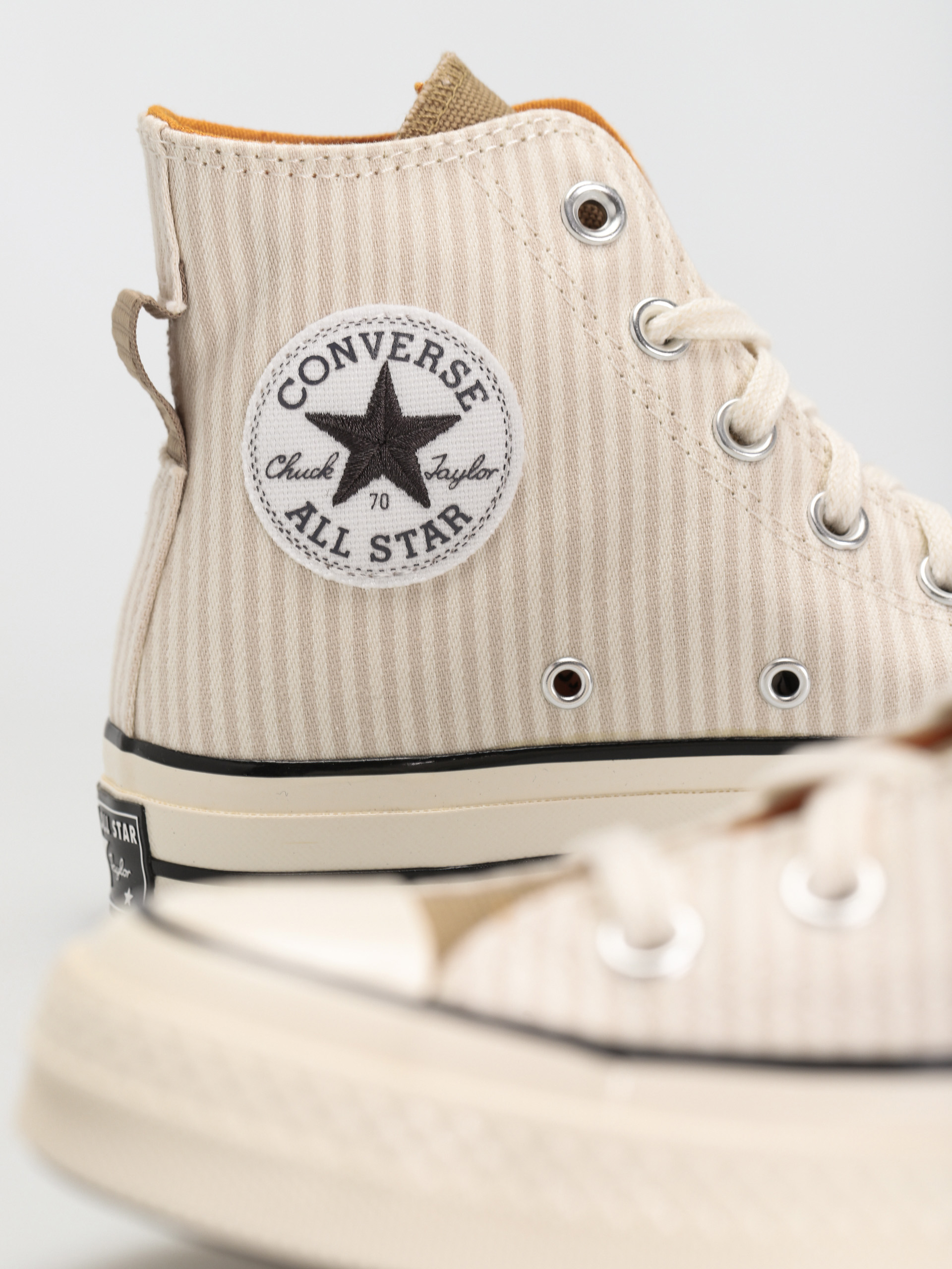 Converse Chuck 70 Hi Chucks (desert sand/egret/egret)