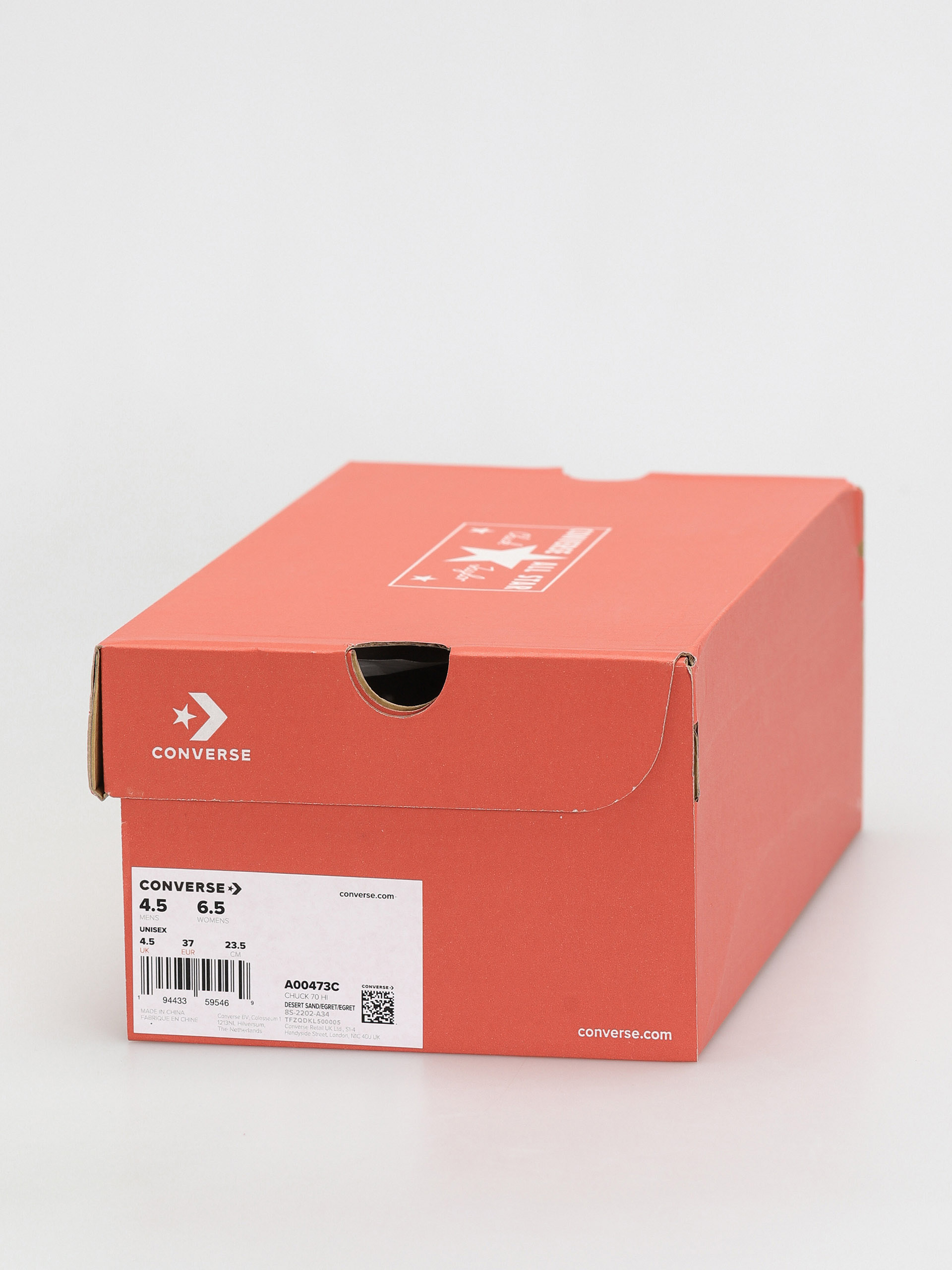 Converse Chuck 70 Hi Chucks (desert sand/egret/egret)