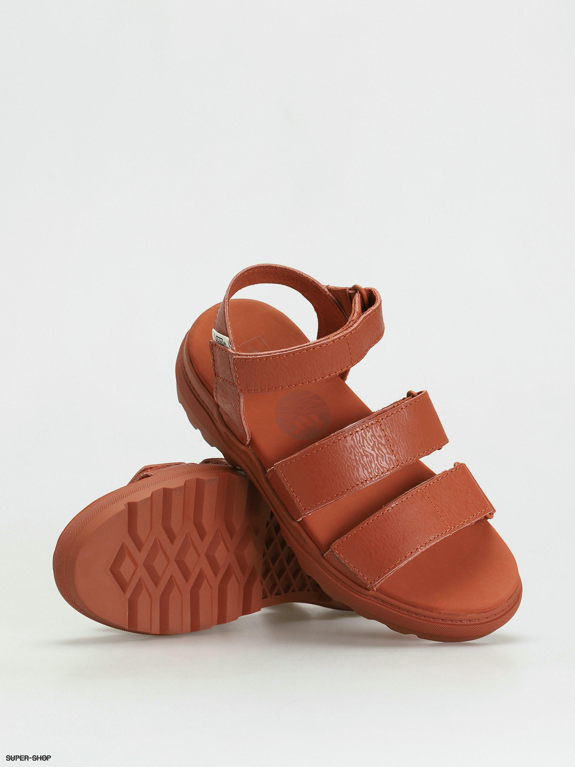 vans strappy sandals