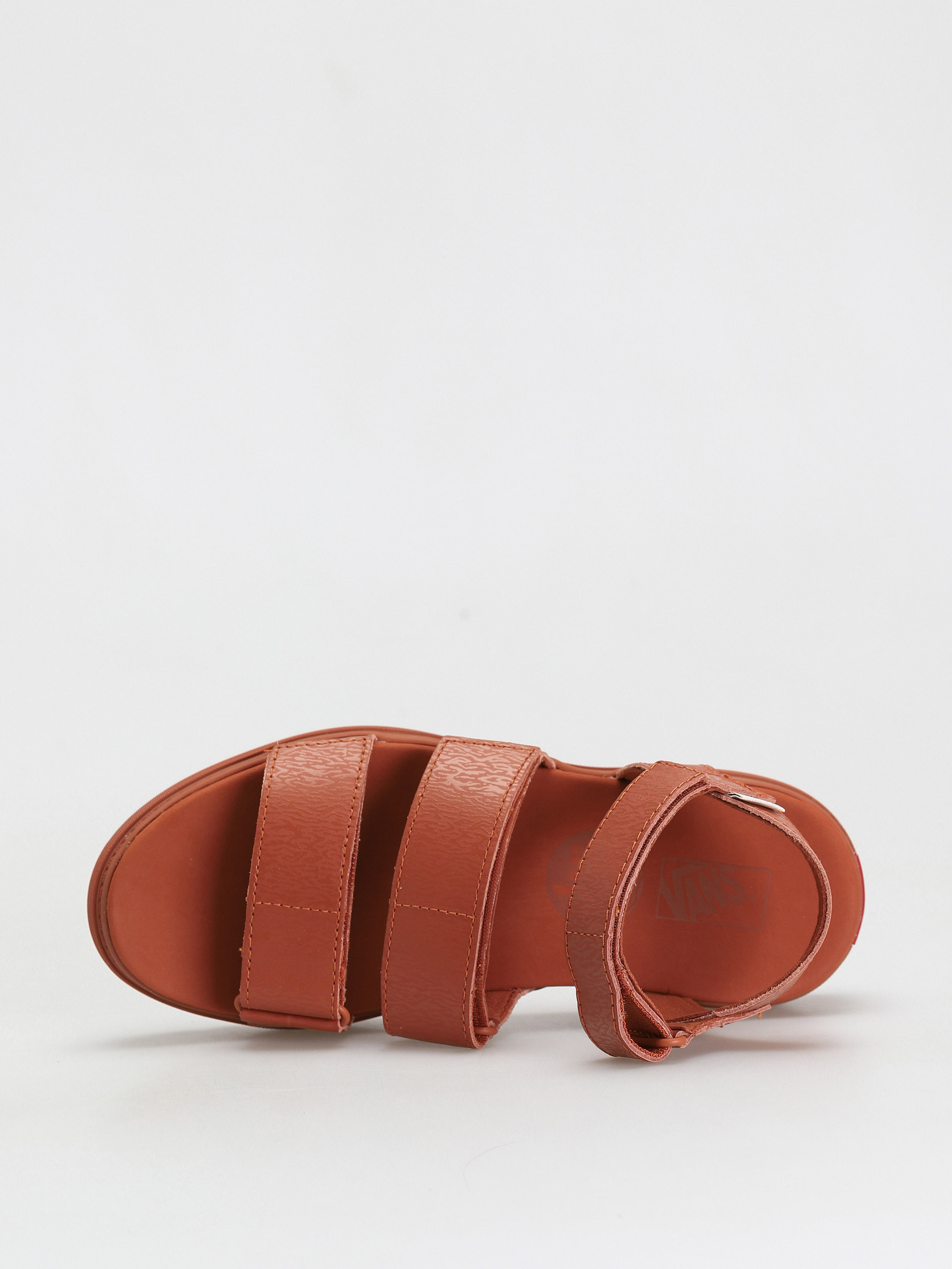 Vans Colfax Sandal Shoes Wmn (textured waves/bombay brown)