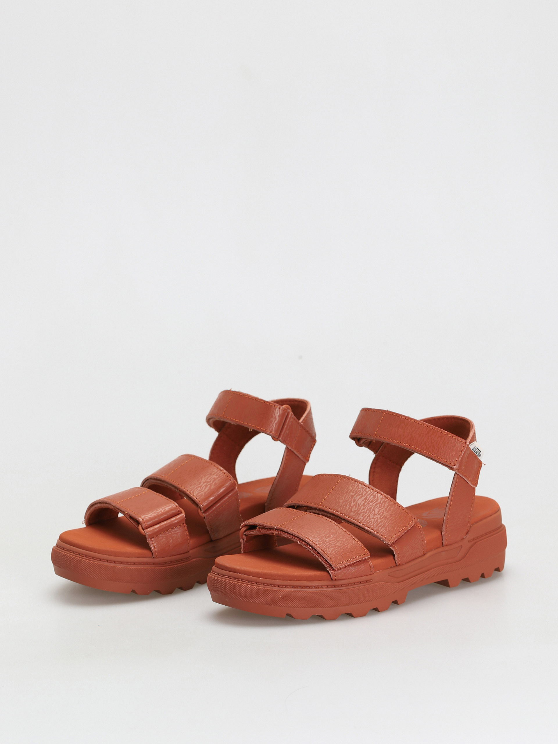 Vans Colfax Sandal Shoes Wmn (textured waves/bombay brown)