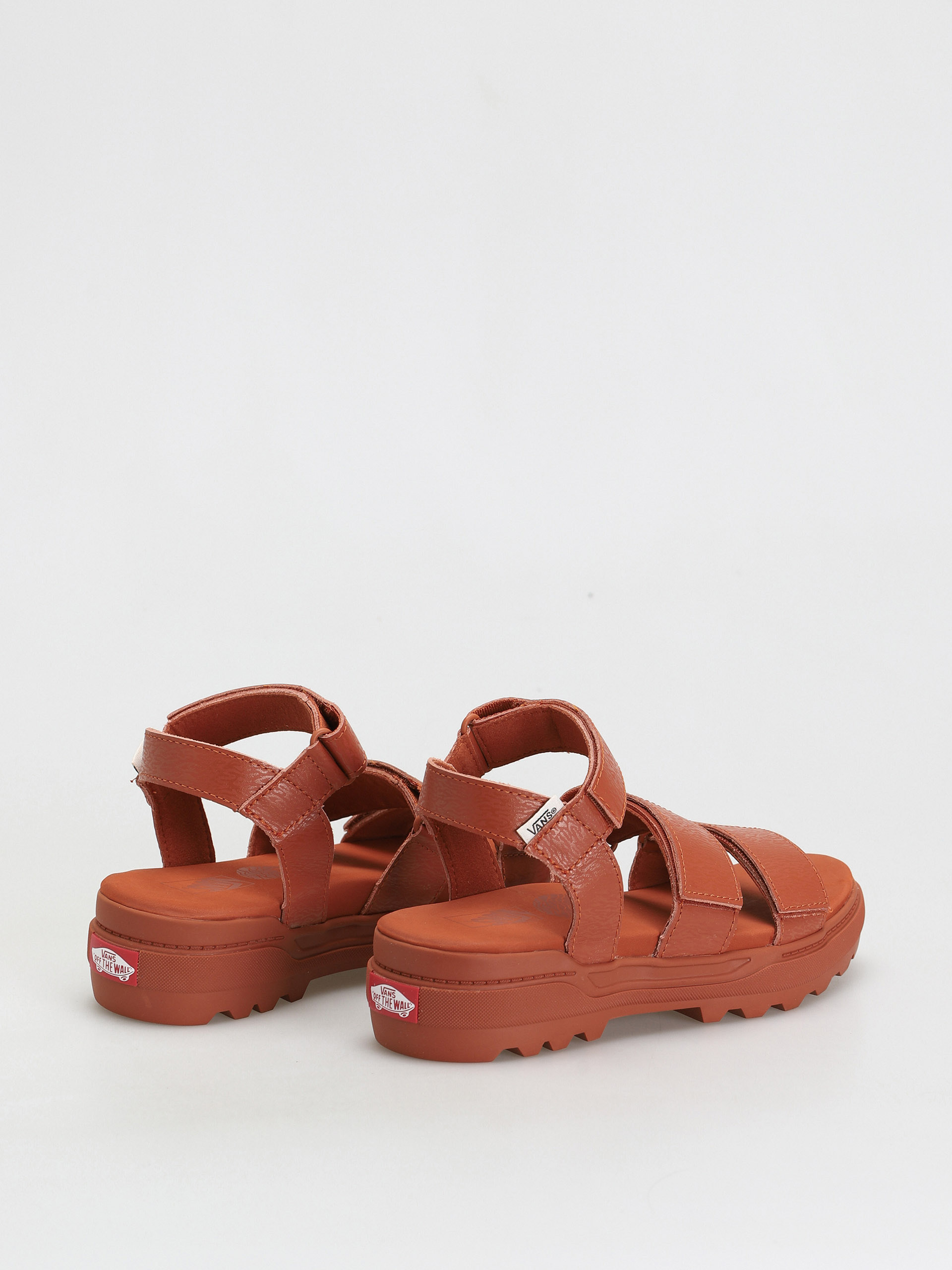Vans Colfax Sandal Shoes Wmn (textured waves/bombay brown)