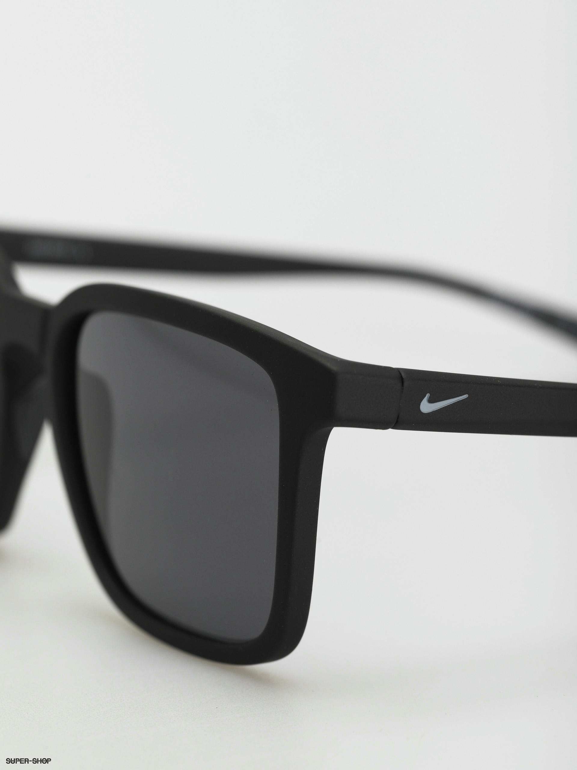 Nike SB Nike Circuit Sunglasses (matte black/grey lens)