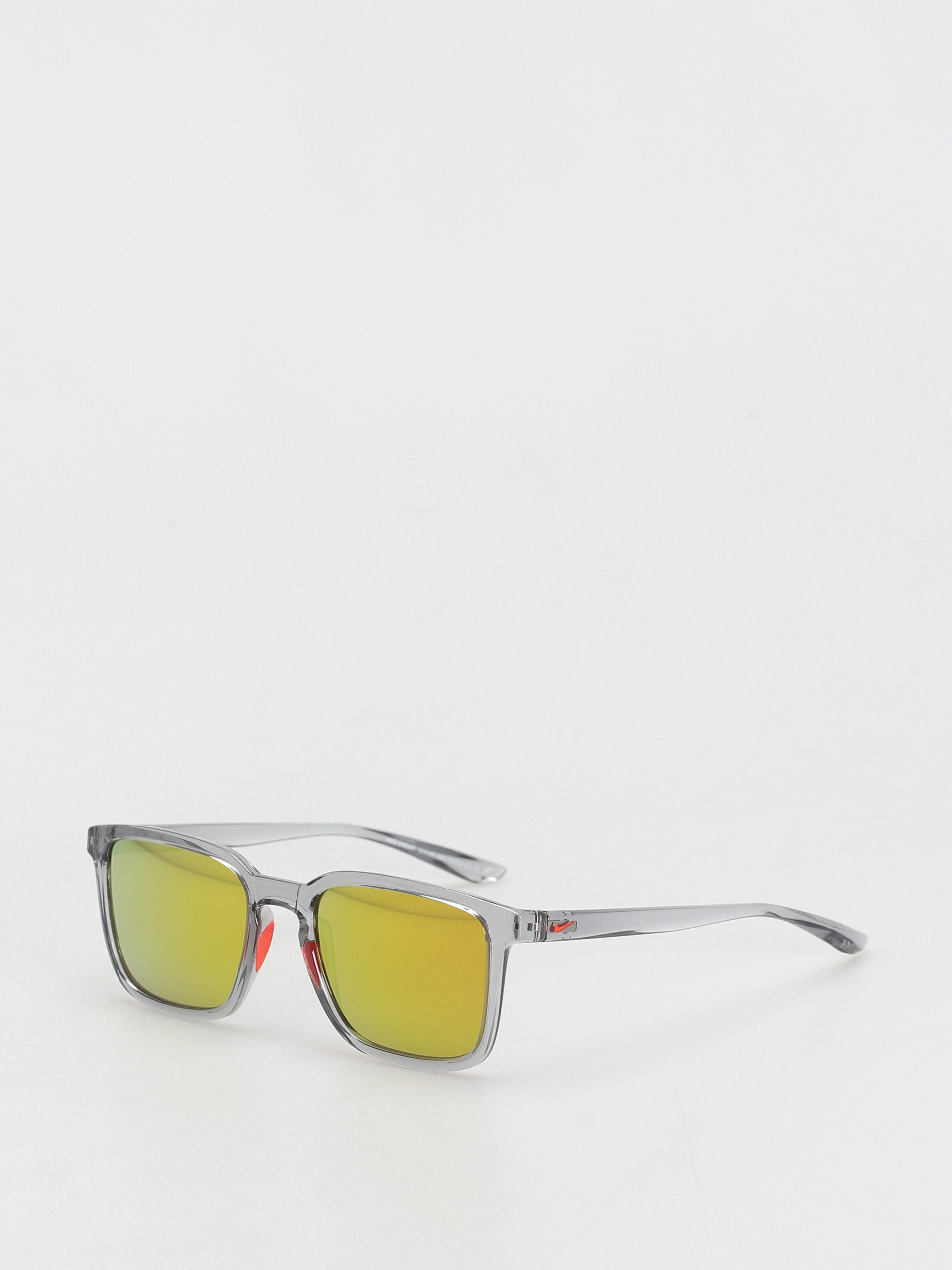 Nike SB Nike Circuit Sunglasses (wolf grey brown w/ orange mirror lens)