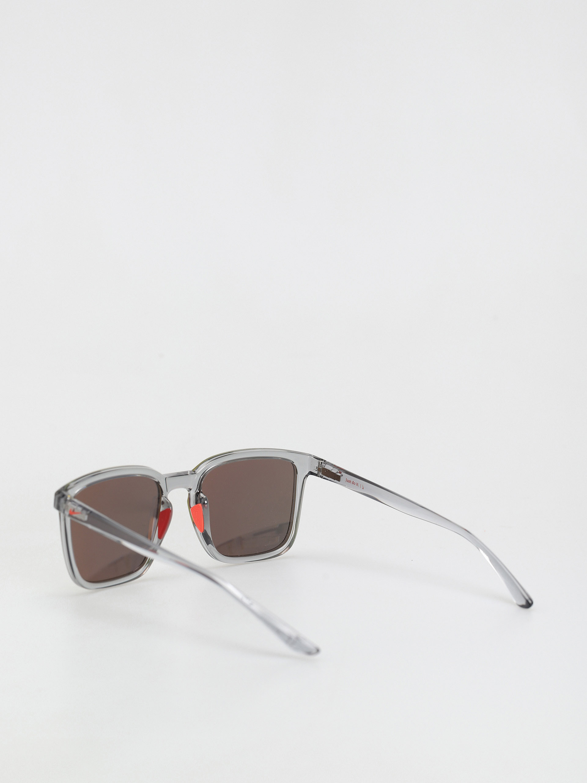 Nike SB Nike Circuit Sunglasses (wolf grey brown w/ orange mirror lens)