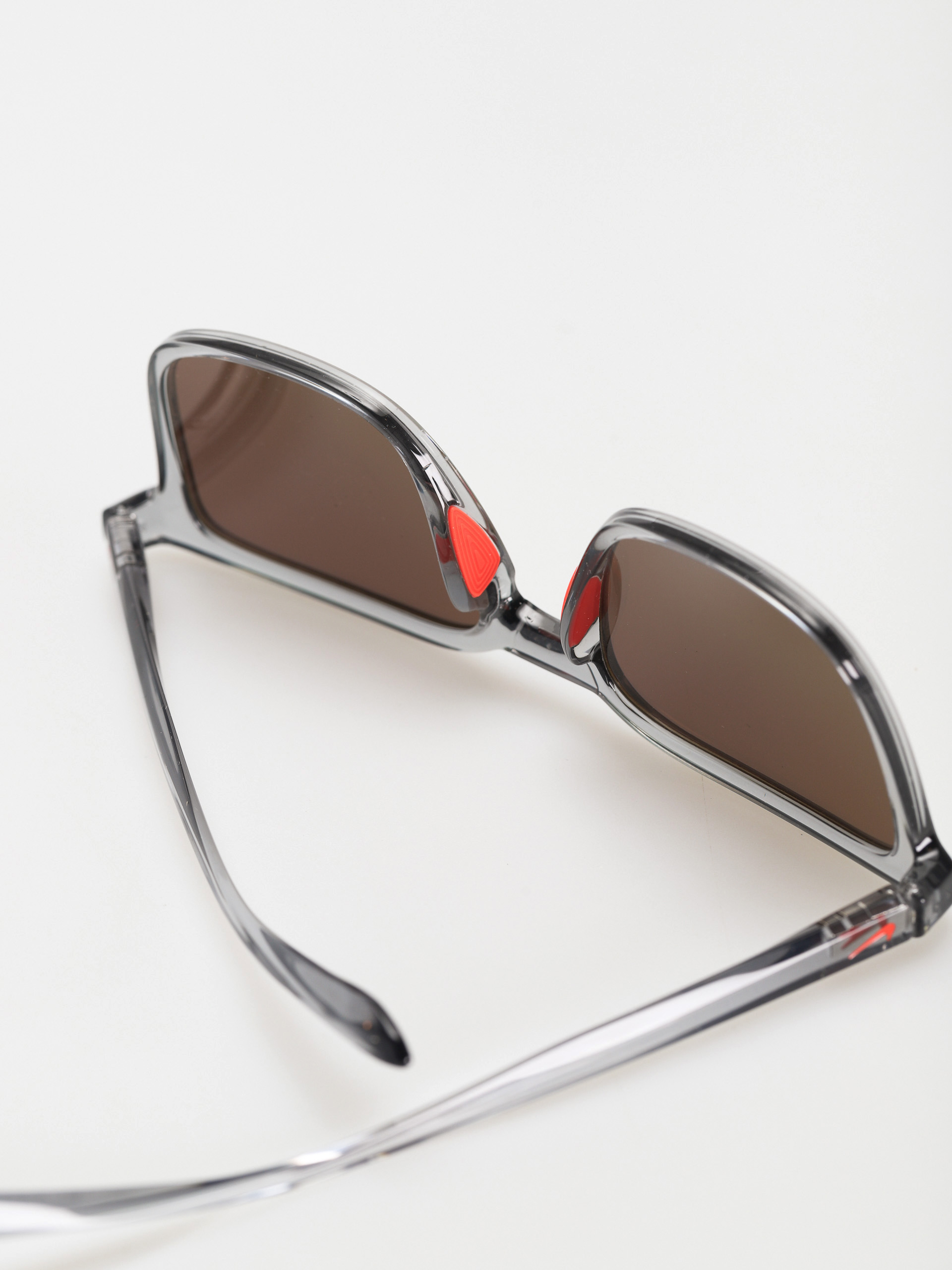 Nike SB Nike Circuit Sunglasses (wolf grey brown w/ orange mirror lens)