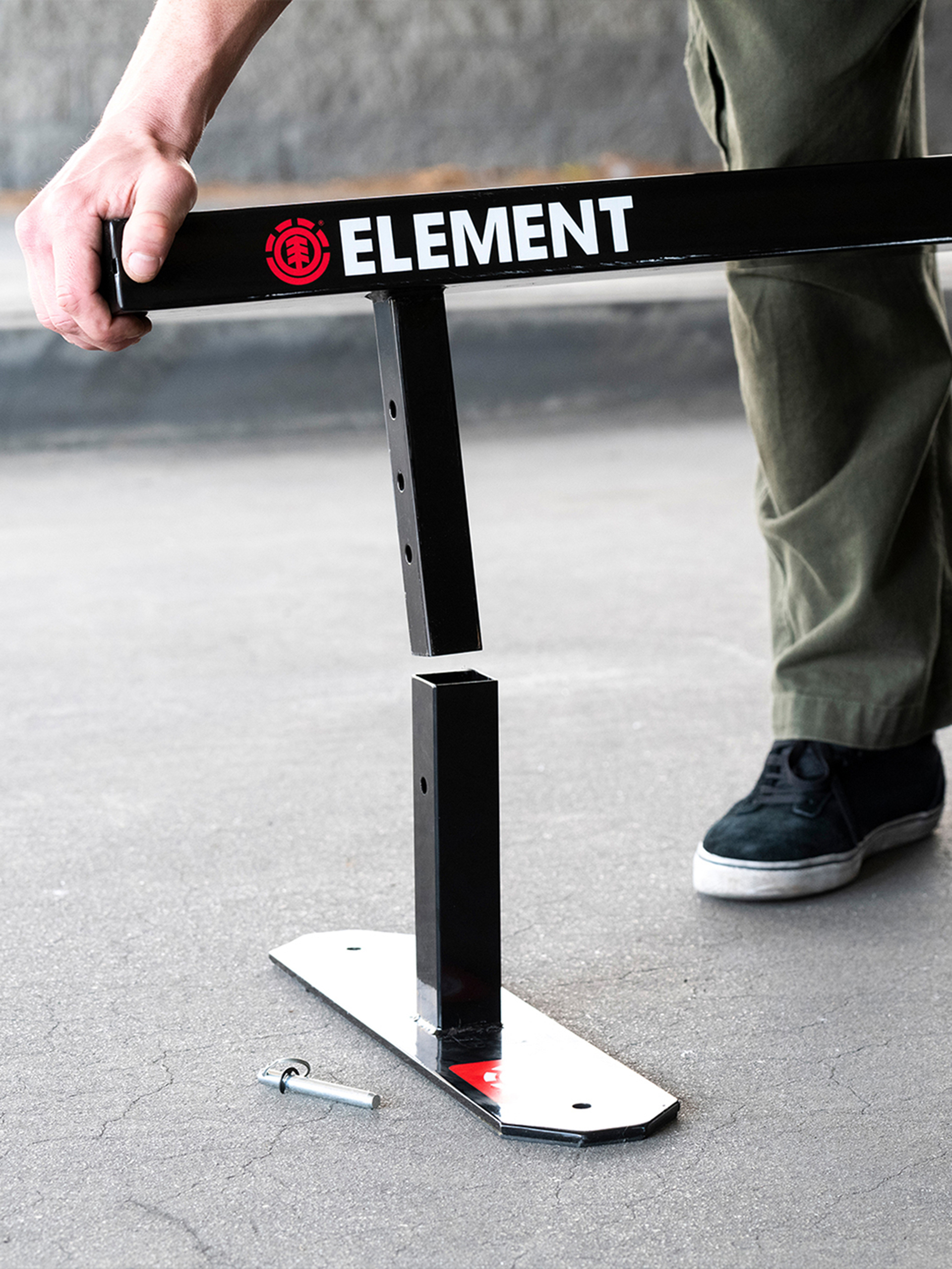 Element Rail Flat Bar Film (assorted)