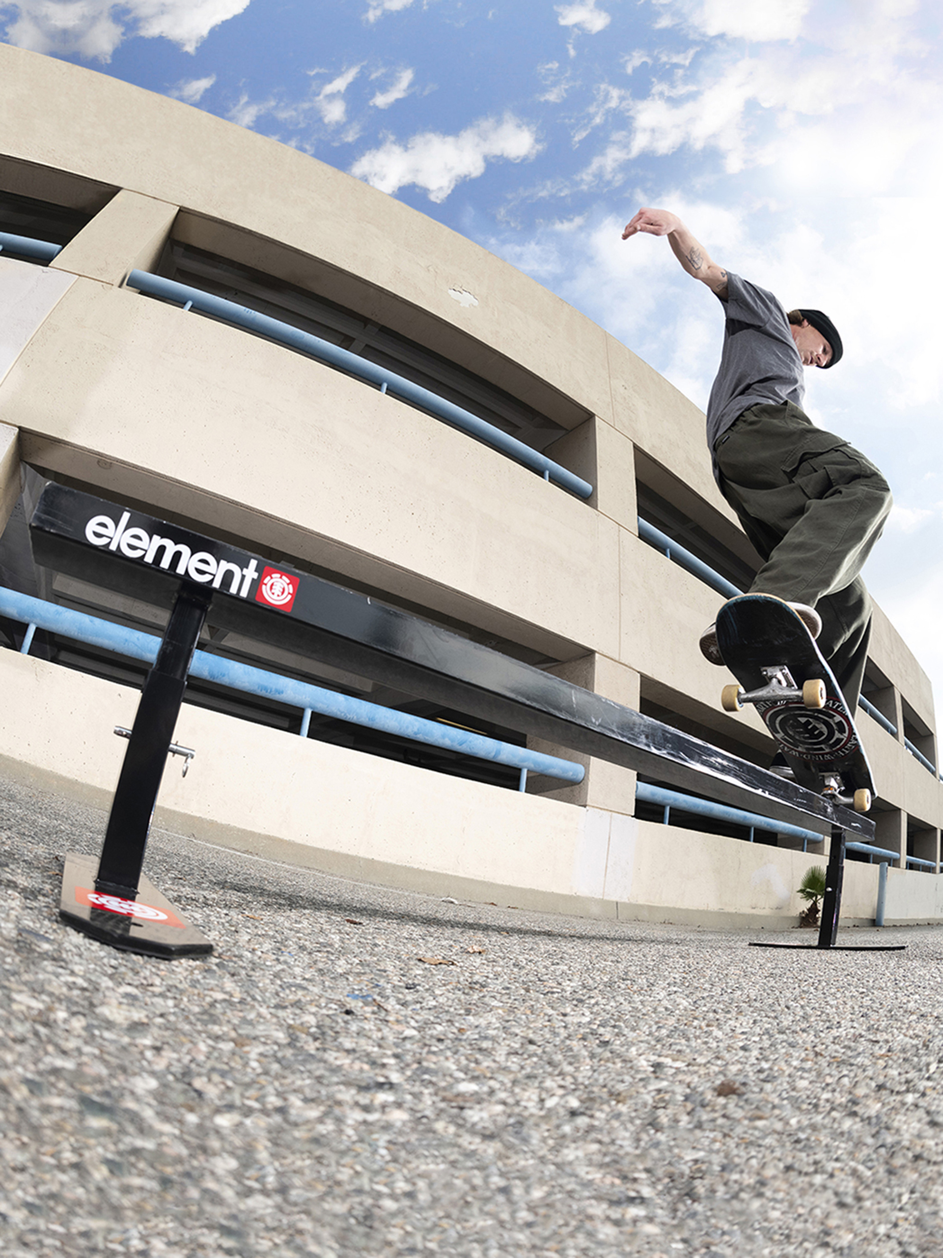 Element Rail Flat Bar Film (assorted)