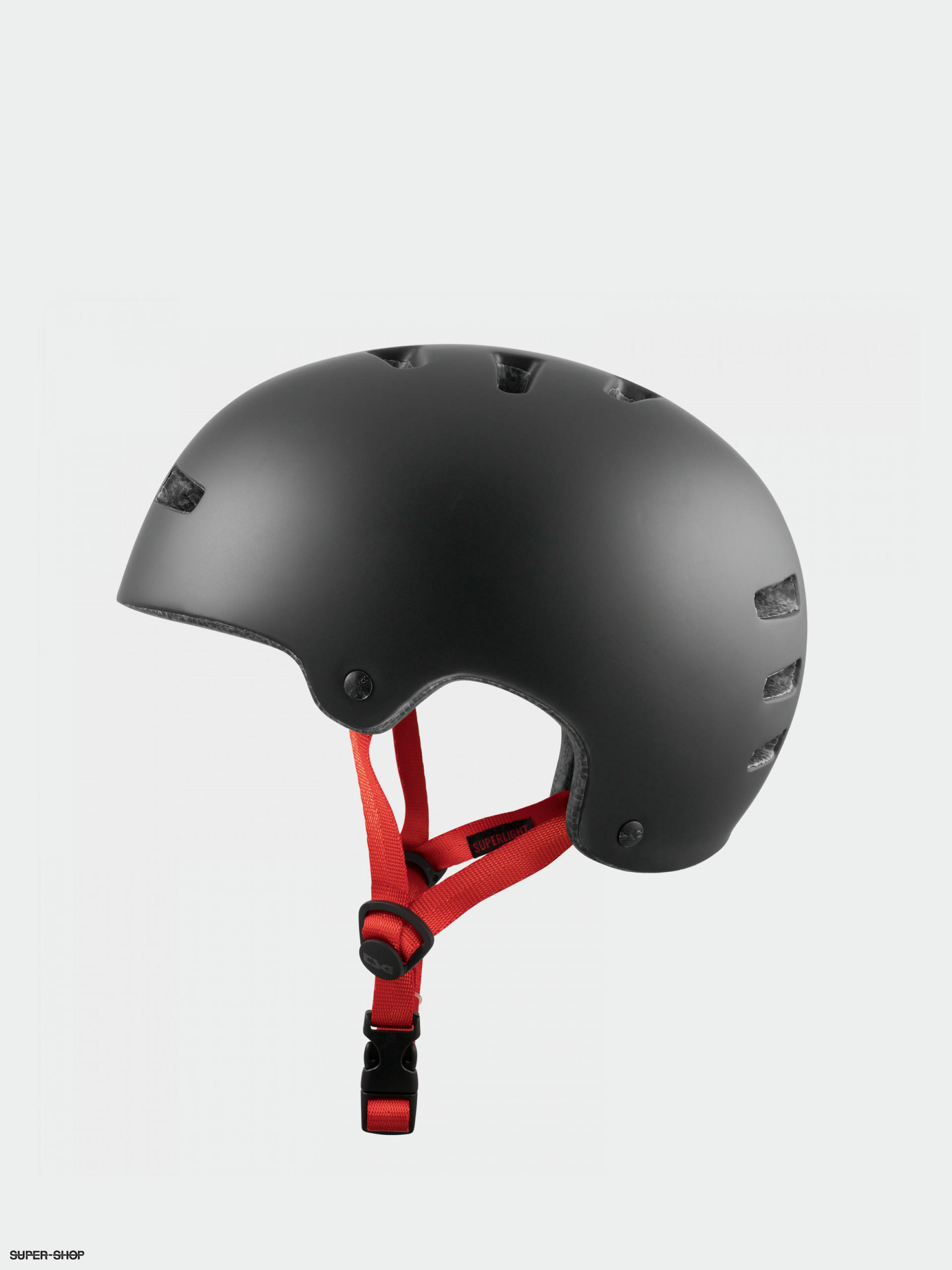 Superlight Solid Color Helmet for Bicycle Skateboard TSG 