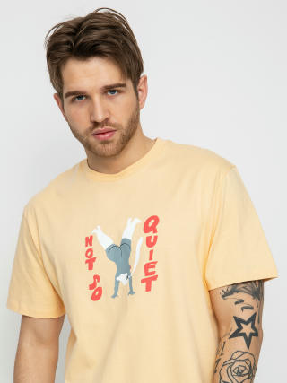 Volcom Egle Zvirblyte T-shirt (cream blush)