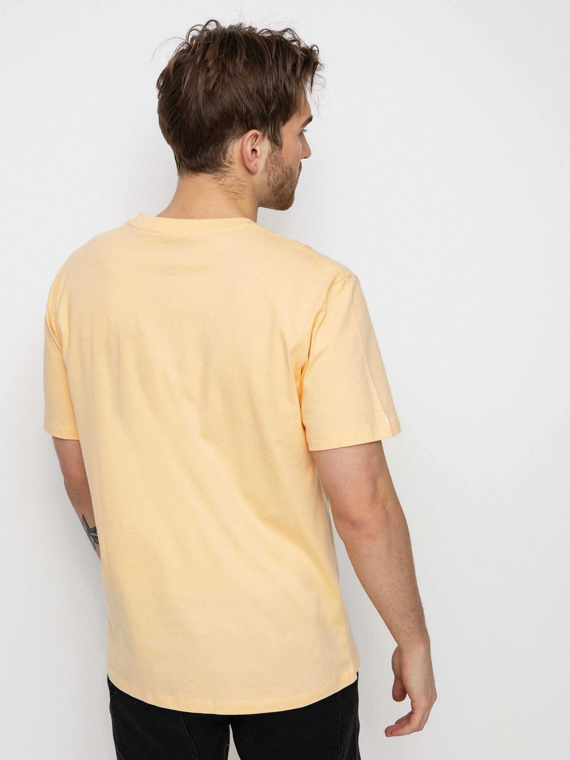 Volcom Egle Zvirblyte T-shirt (cream blush)