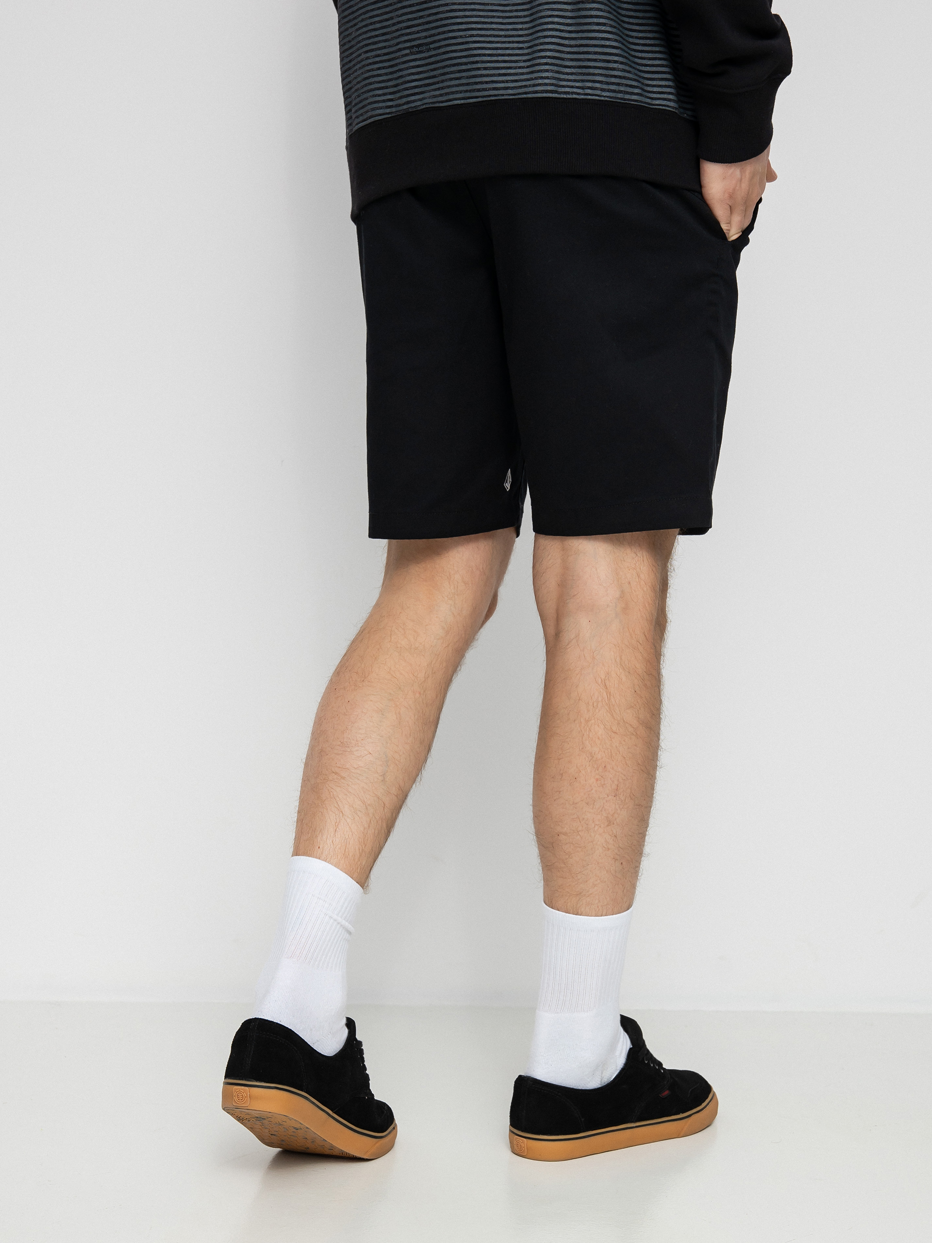 Volcom Frickin Mdrn Stch 19 Shorts (black)