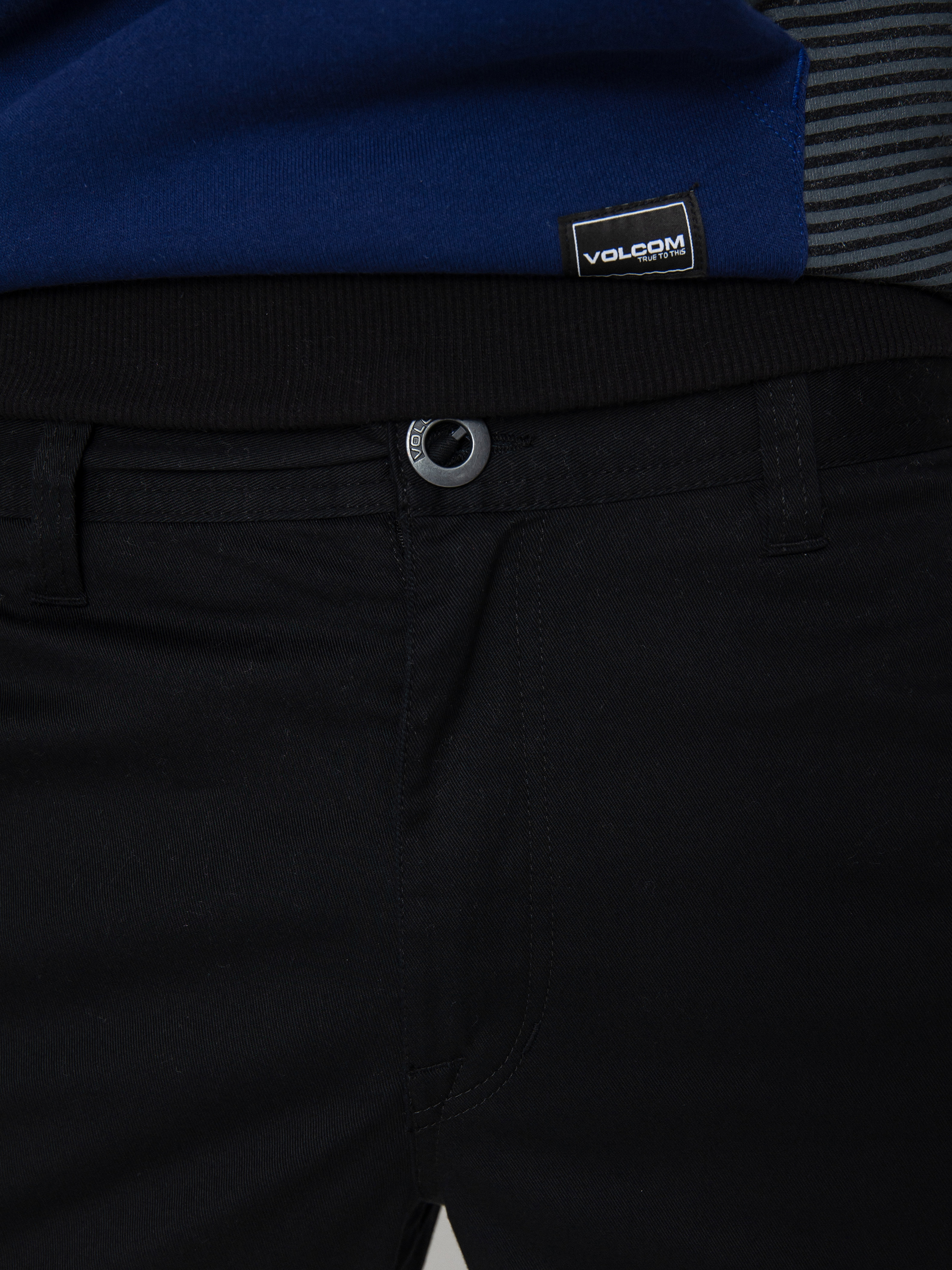 Volcom Frickin Mdrn Stch 19 Shorts (black)