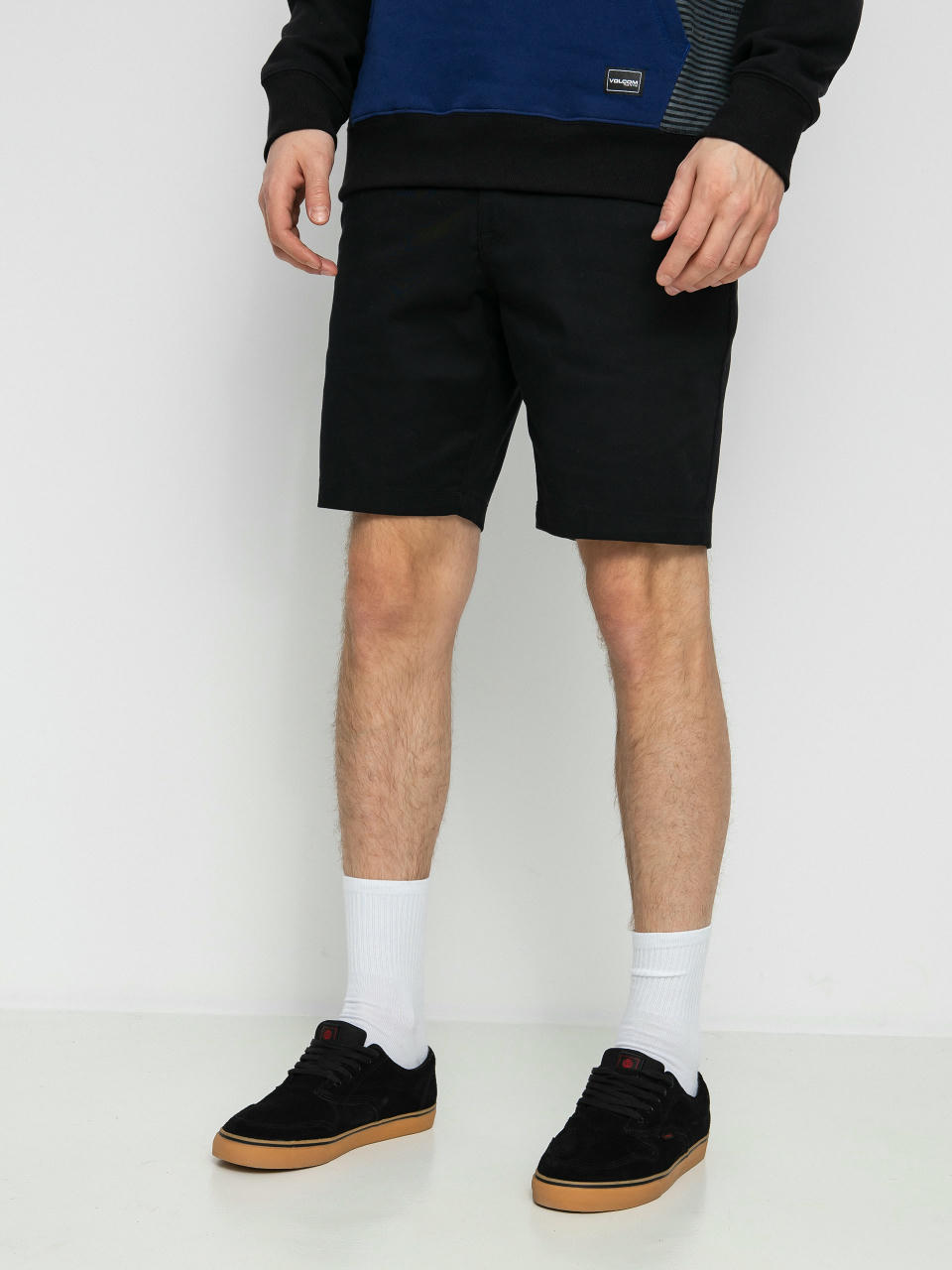 Volcom Frickin Mdrn Stch 19 Shorts (black)