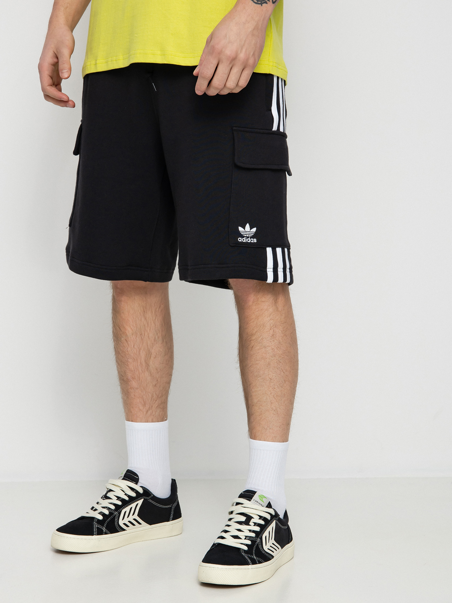 adidas Originals 3S Cargo Shorts (black)